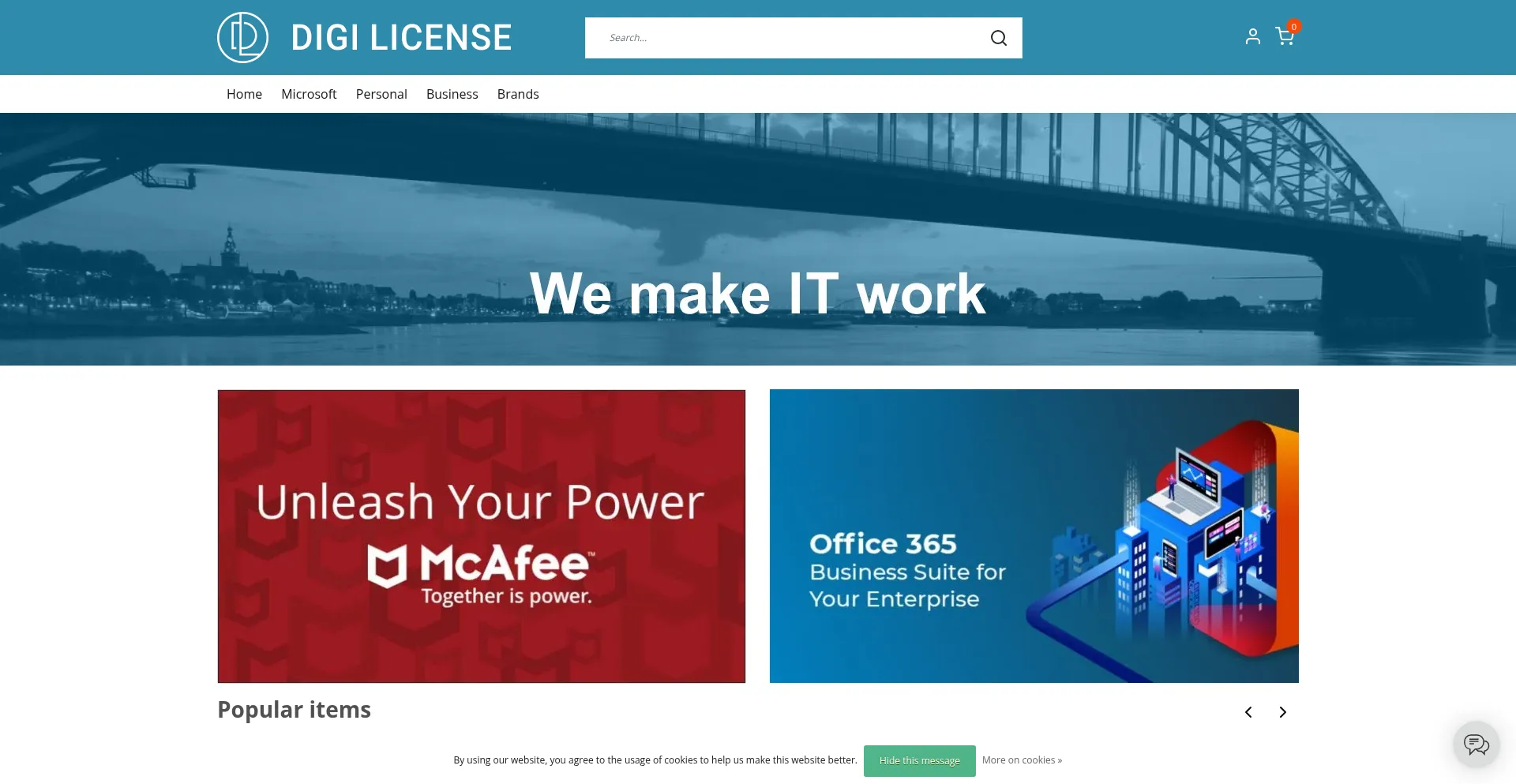 Digilicense.com