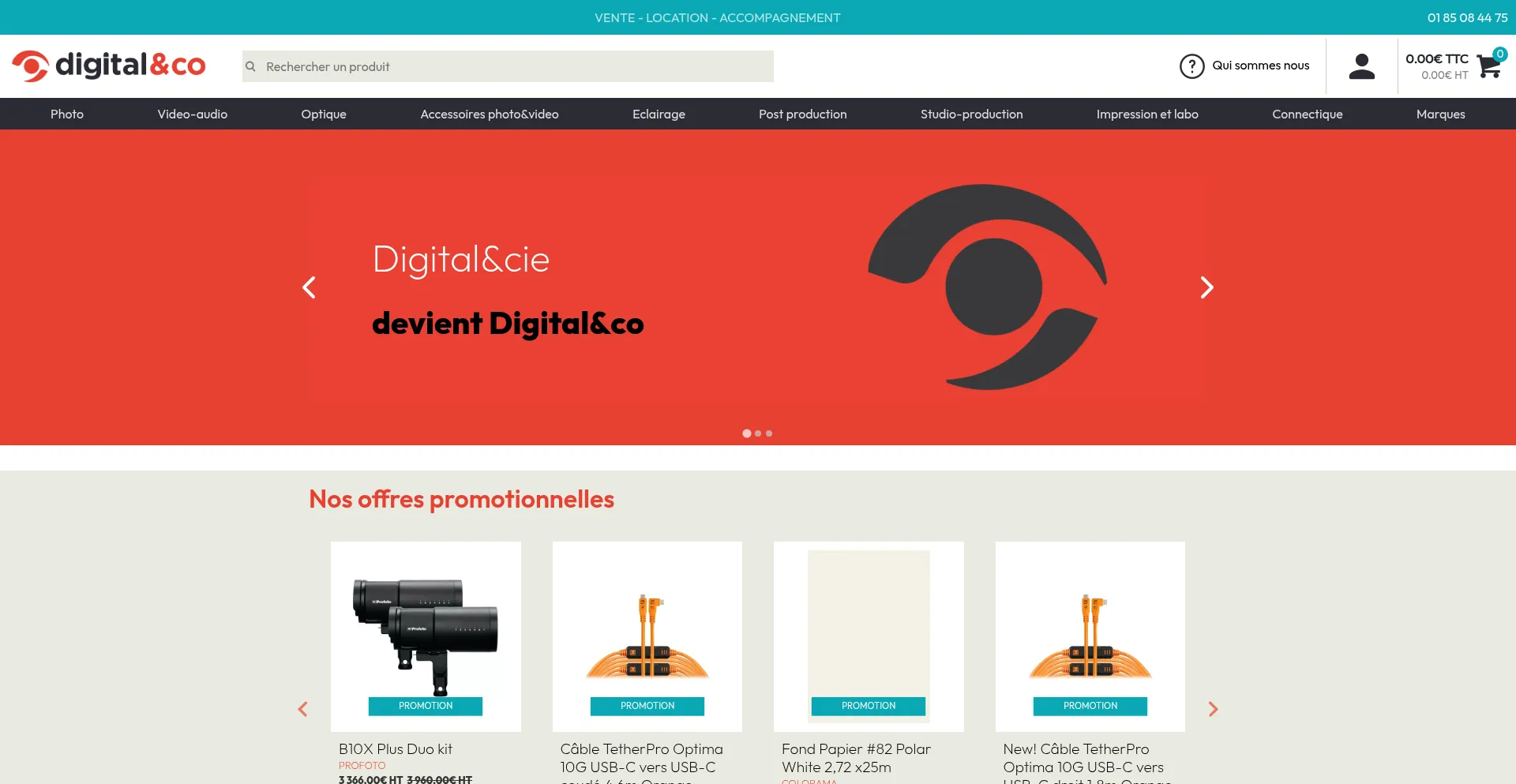 Digitalandcie.com