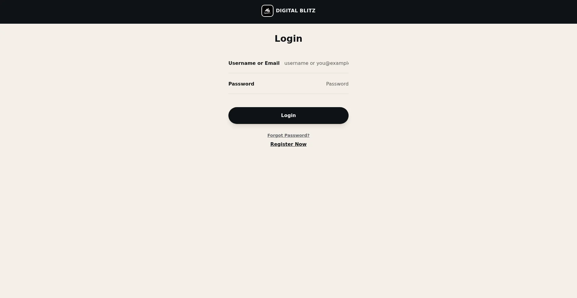 Digitalblits.online