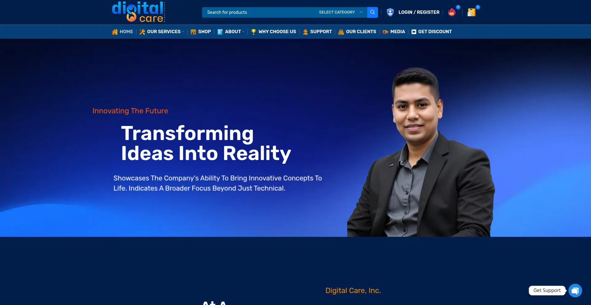 Digitalcarebd.com
