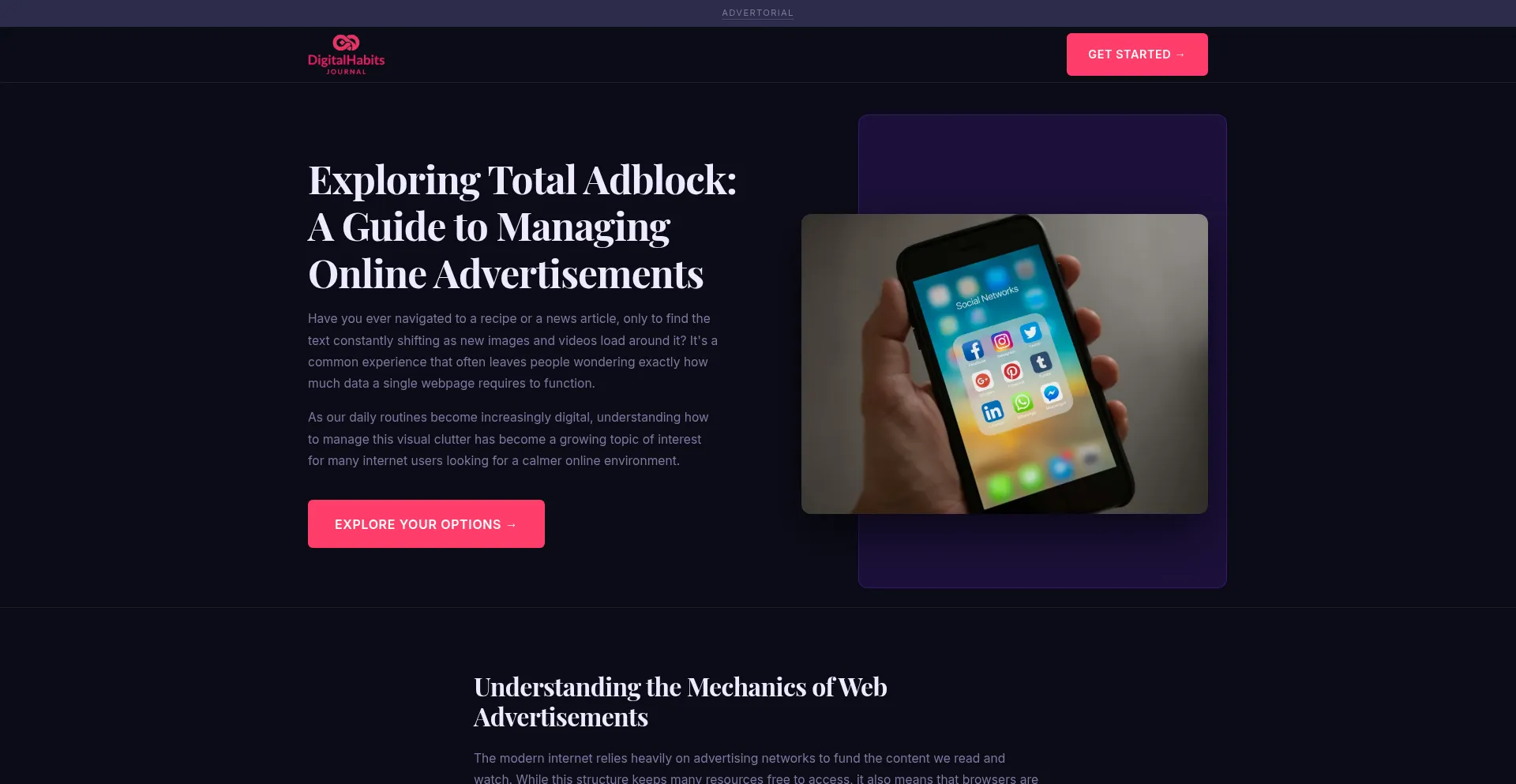 Digitalhabitsjournal.com