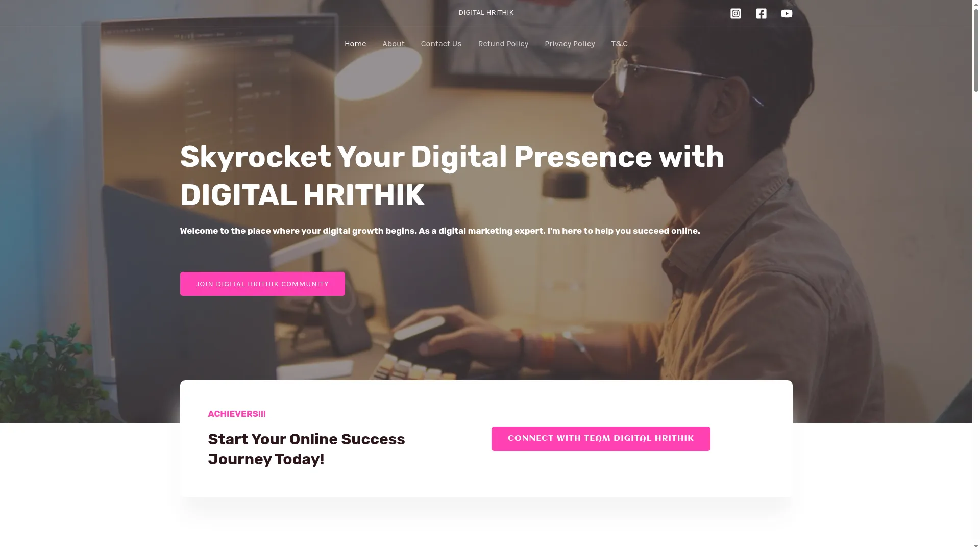 Digitalhrithik.com