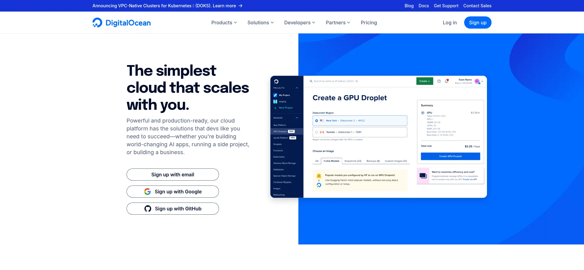 Is Digitalocean.com Safe?