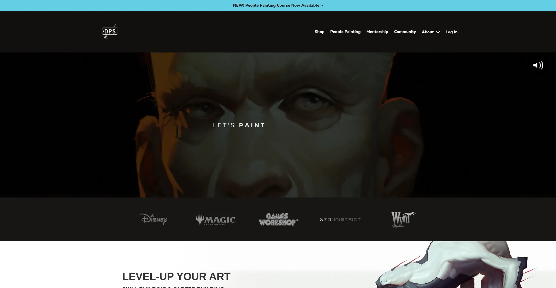 Digitalpaintingstudio.com