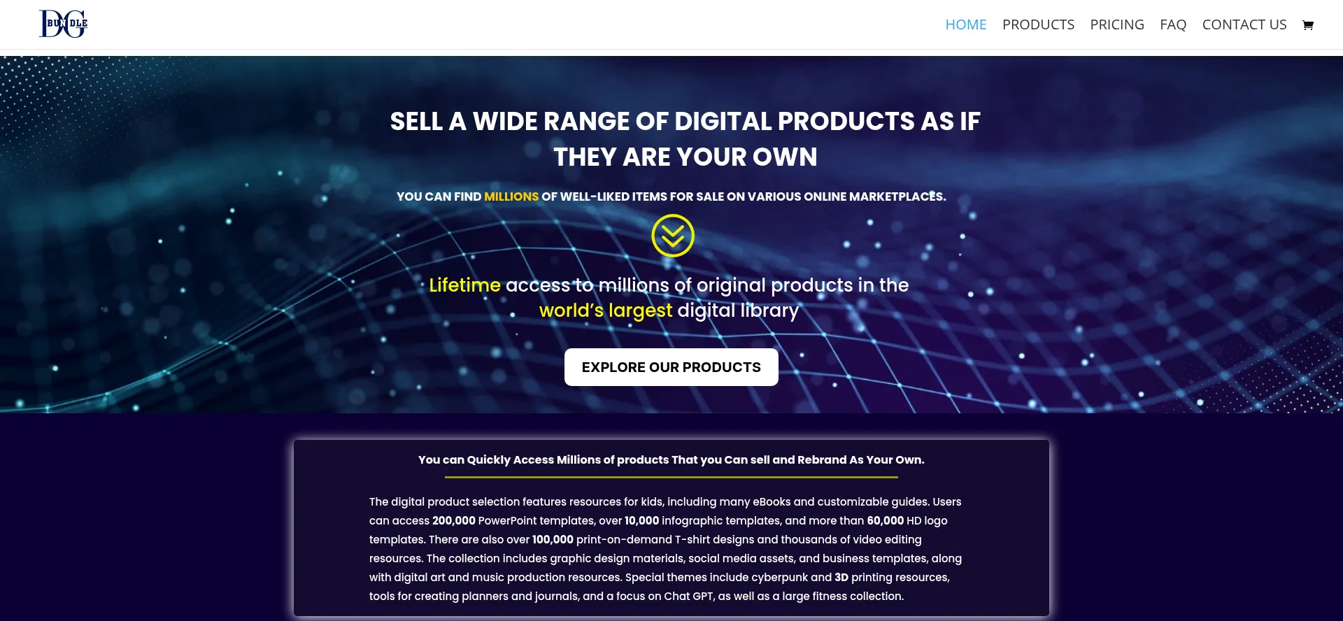 Digitalproductwebsite.com