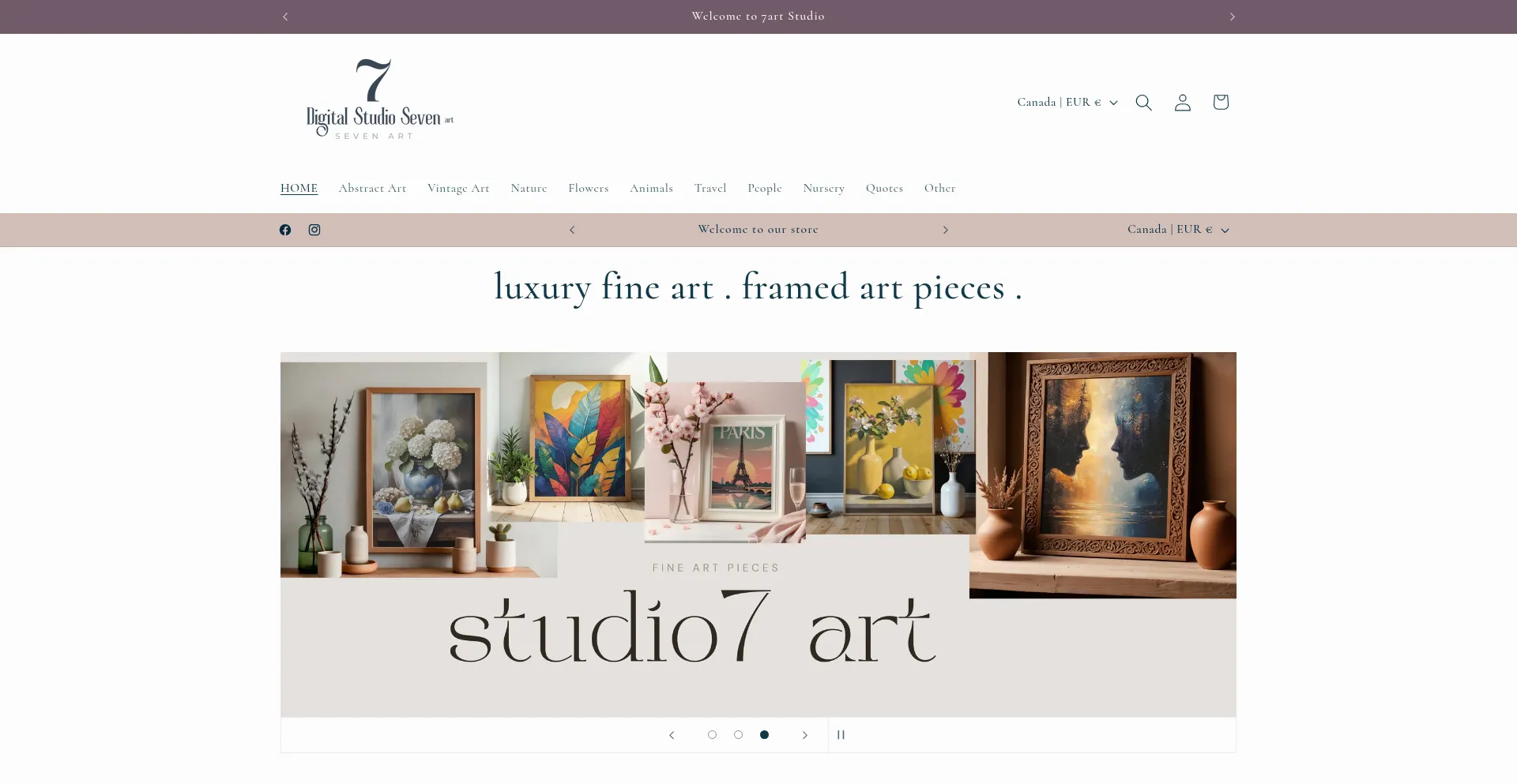 Digitalstudioseven.store
