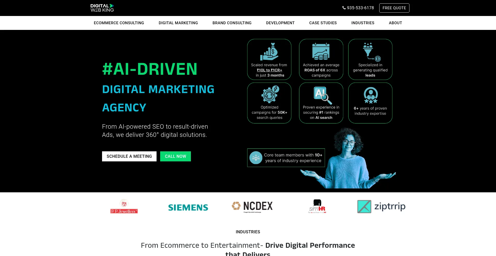 Digitalwebking.com