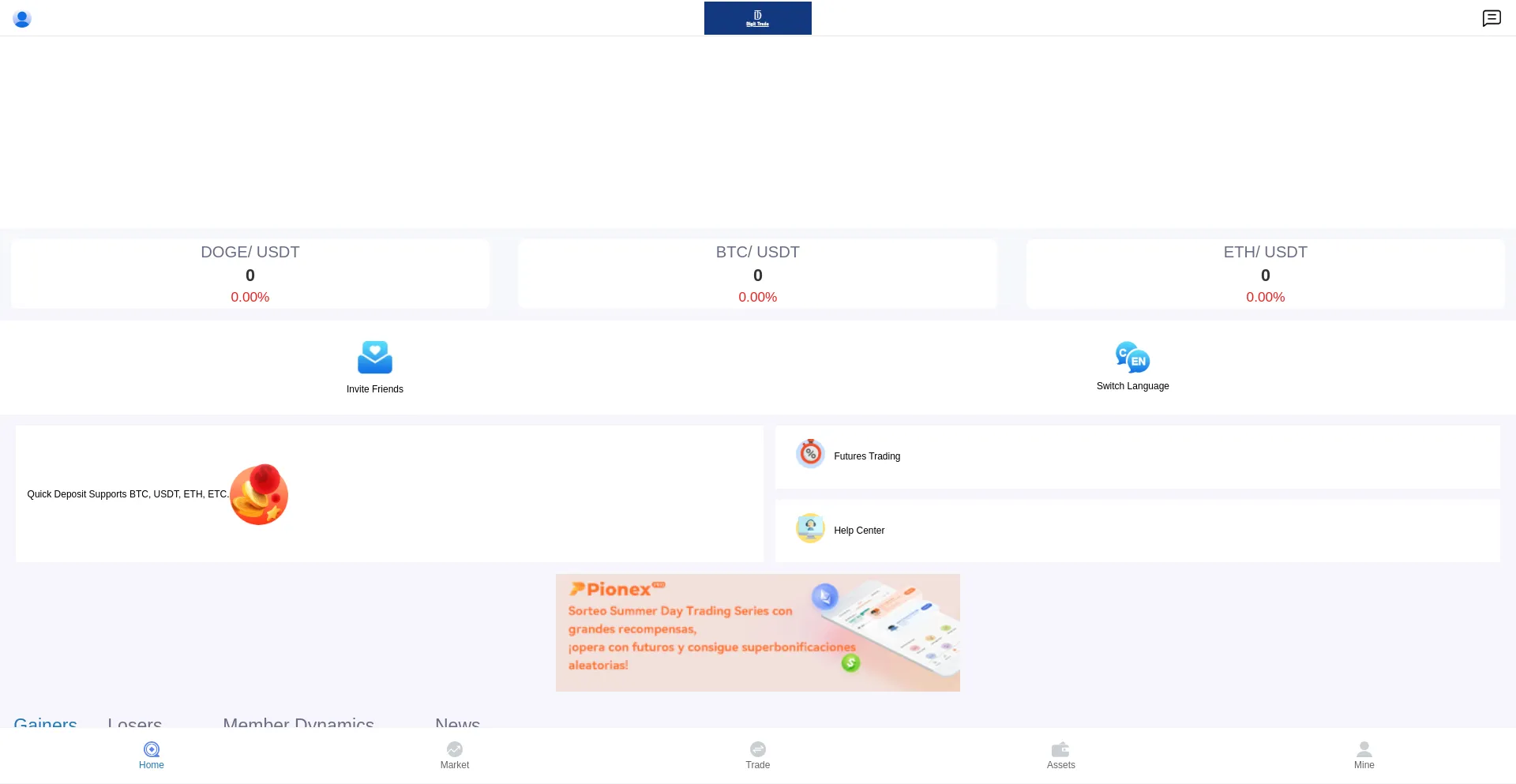 Website screenshot of Digitvisionbtd.cc
