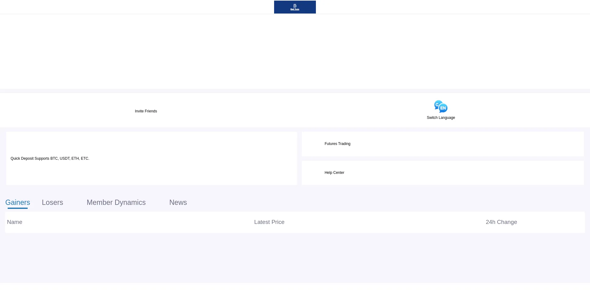 Website screenshot of Digitvisioneekn.cc