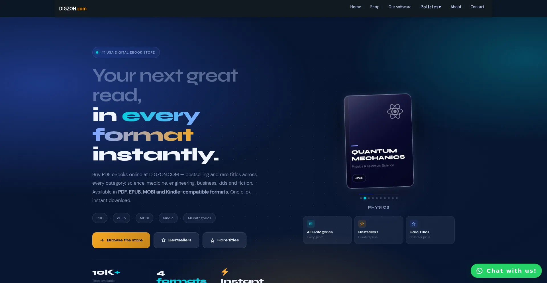 Digzon.com