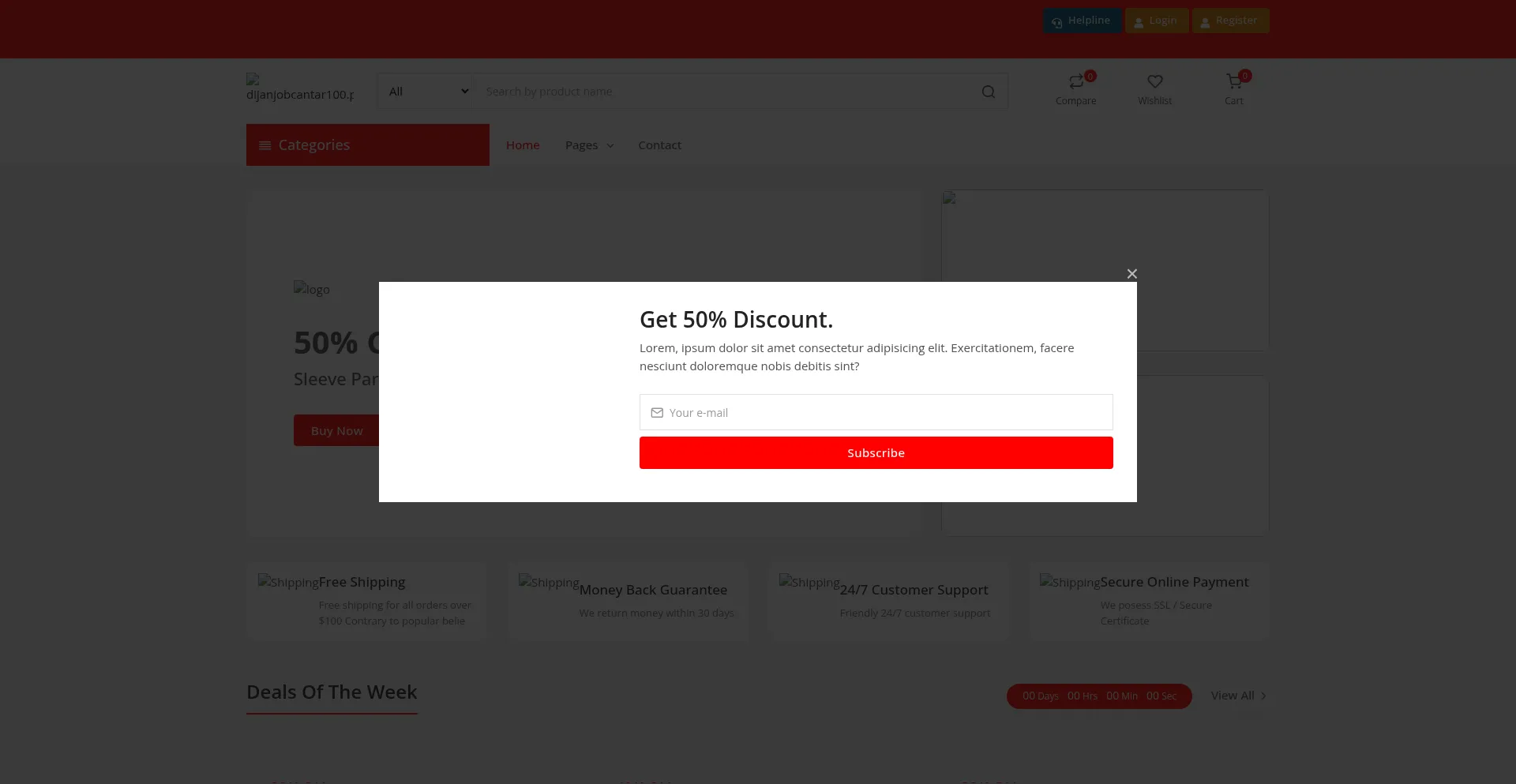 Dijanjobcanternetwork.com