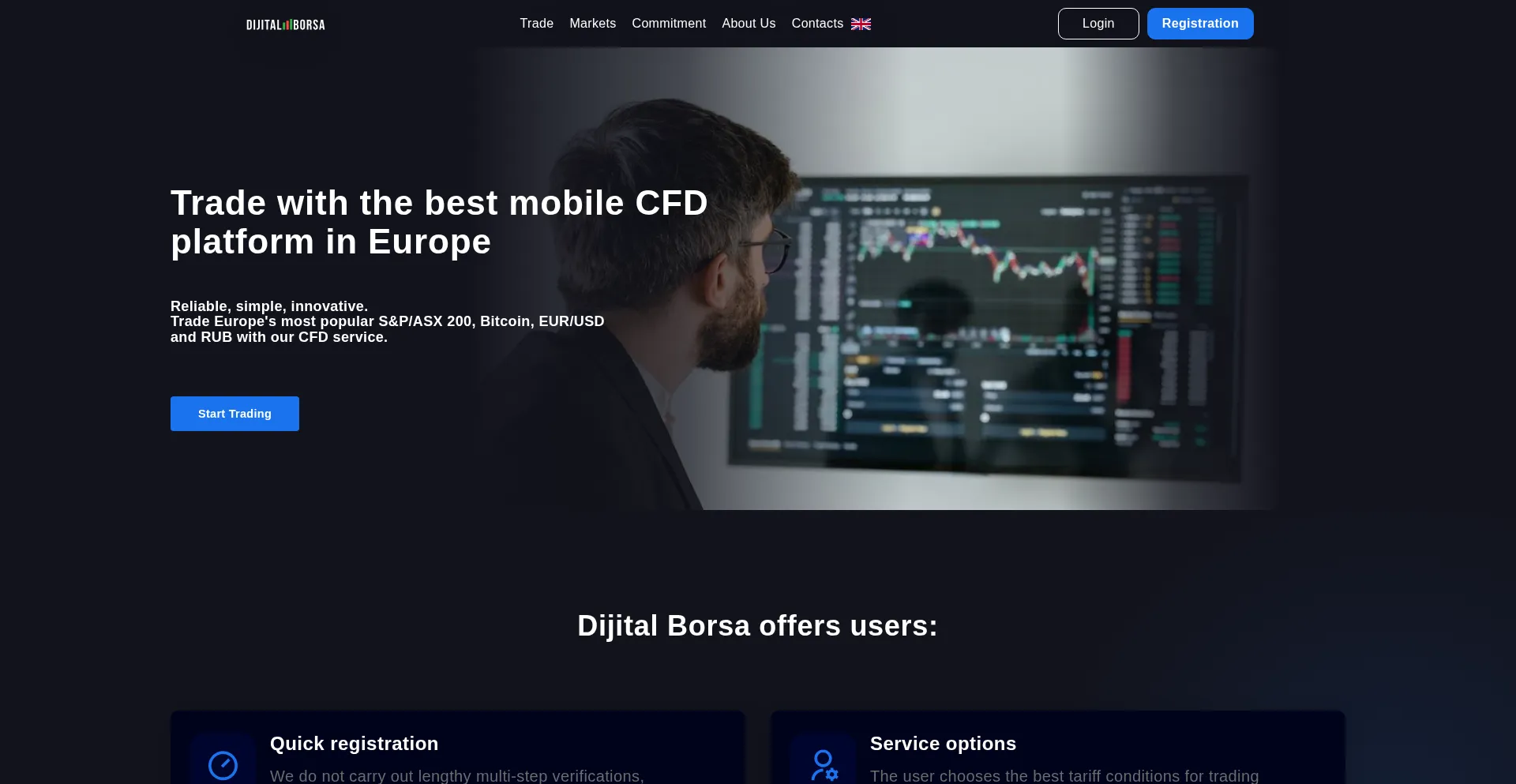 Dijitalborsa.info Screenshot
