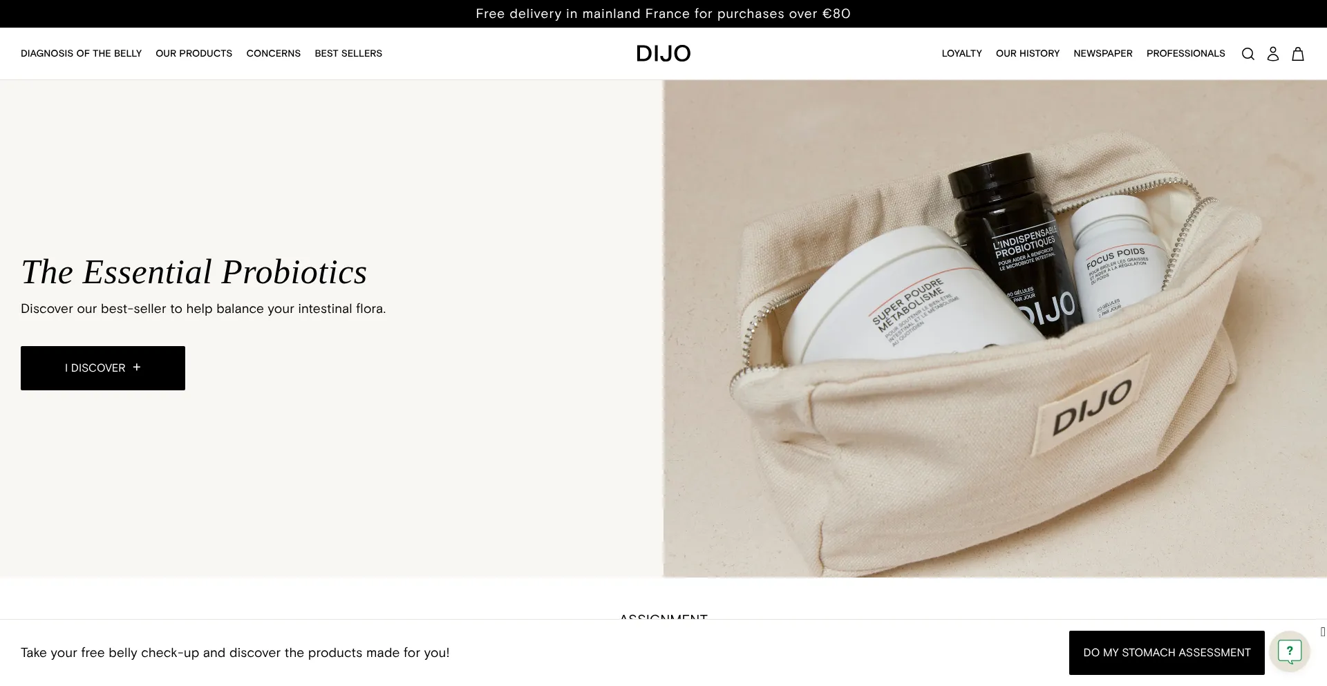 Is Dijo.fr Safe?