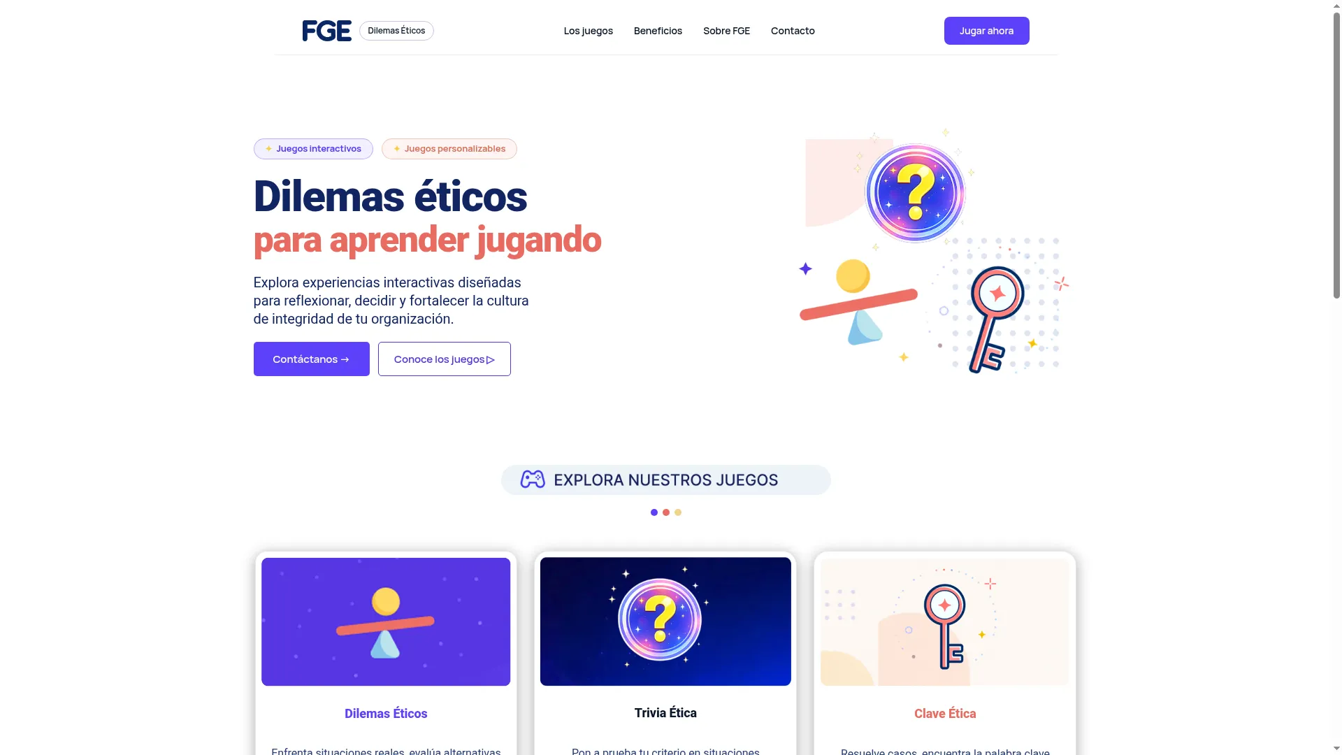 Dilemaetico.ong