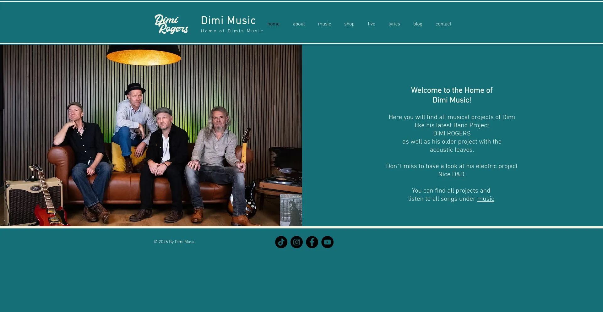 Dimi-music.com