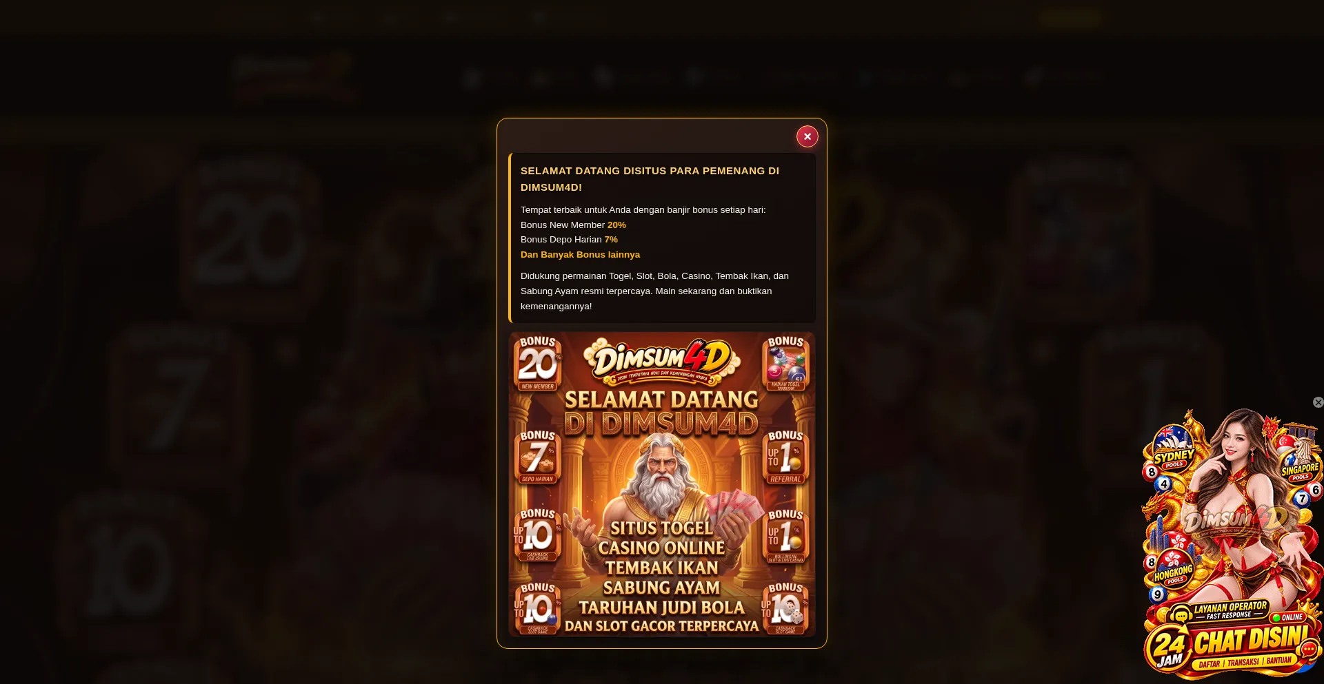 Dimsum4d.com