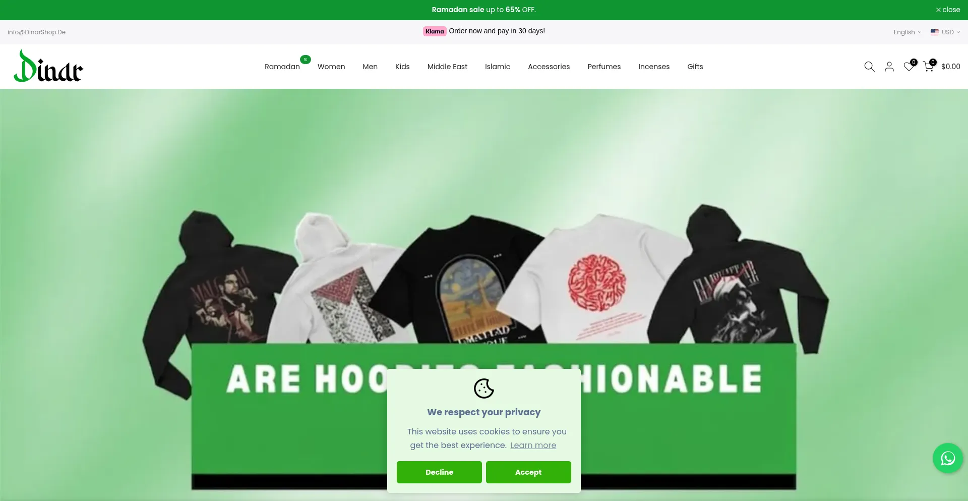 Dinarshop.de