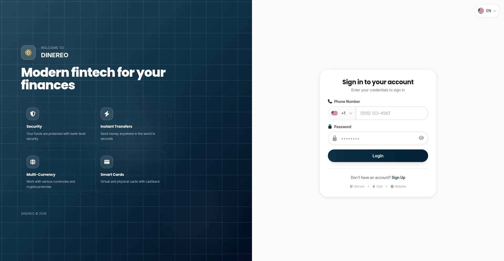 Dinereo.com