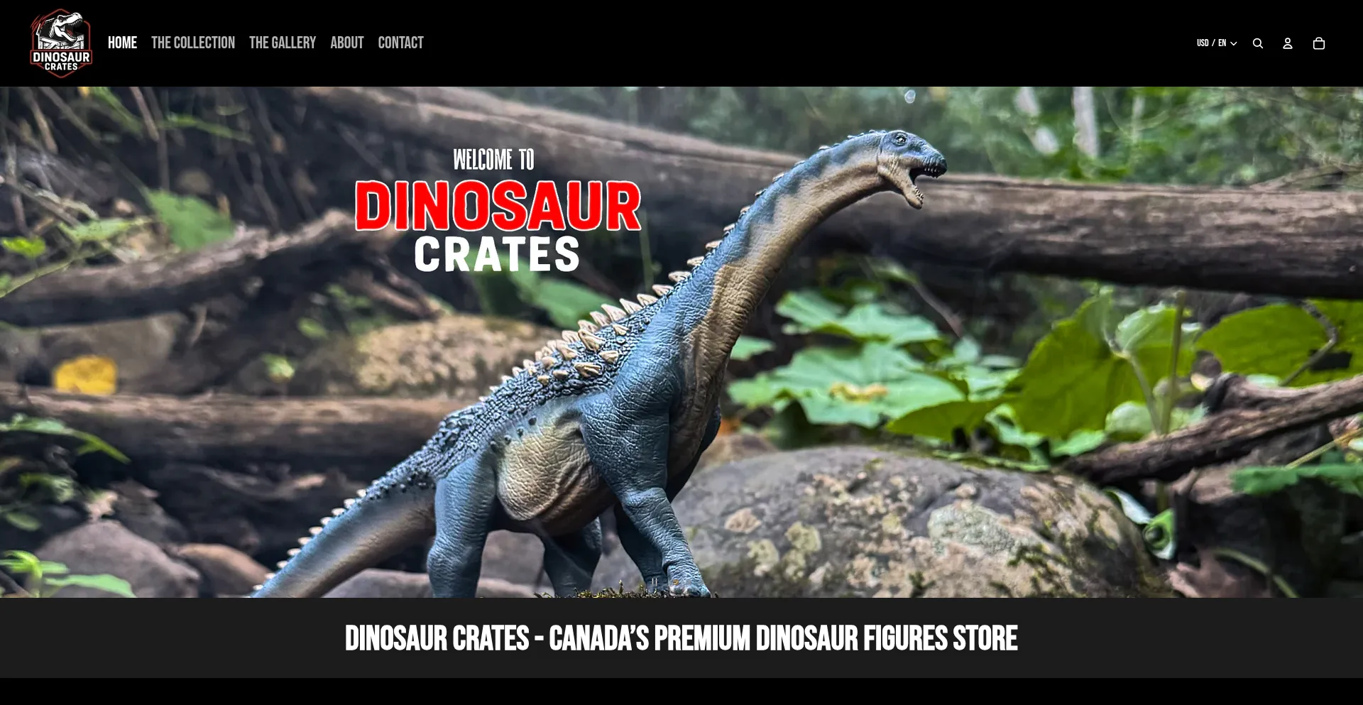 Is Dinosaurcrates.com Safe?