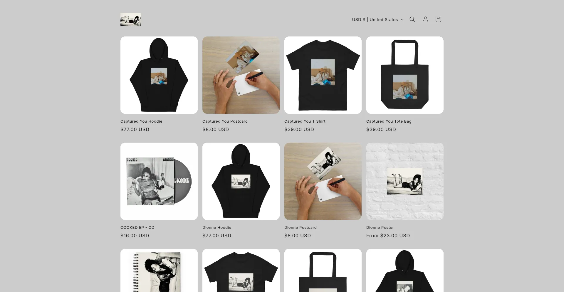 Dionnestore.com
