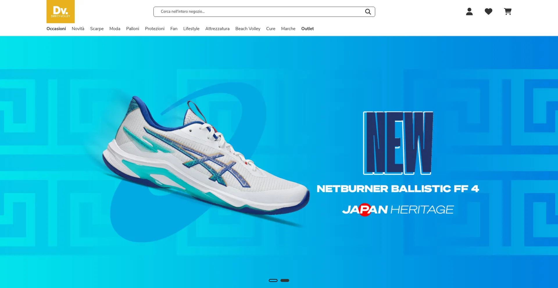 Is Direct-volley.it Safe?