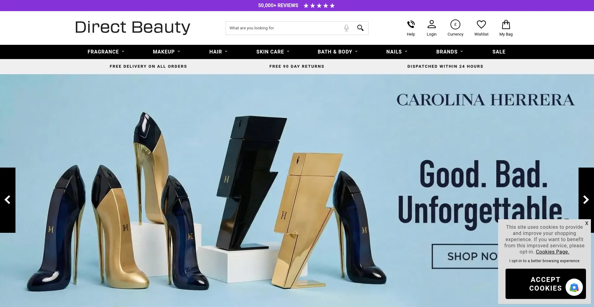 Directbeauty.co.uk