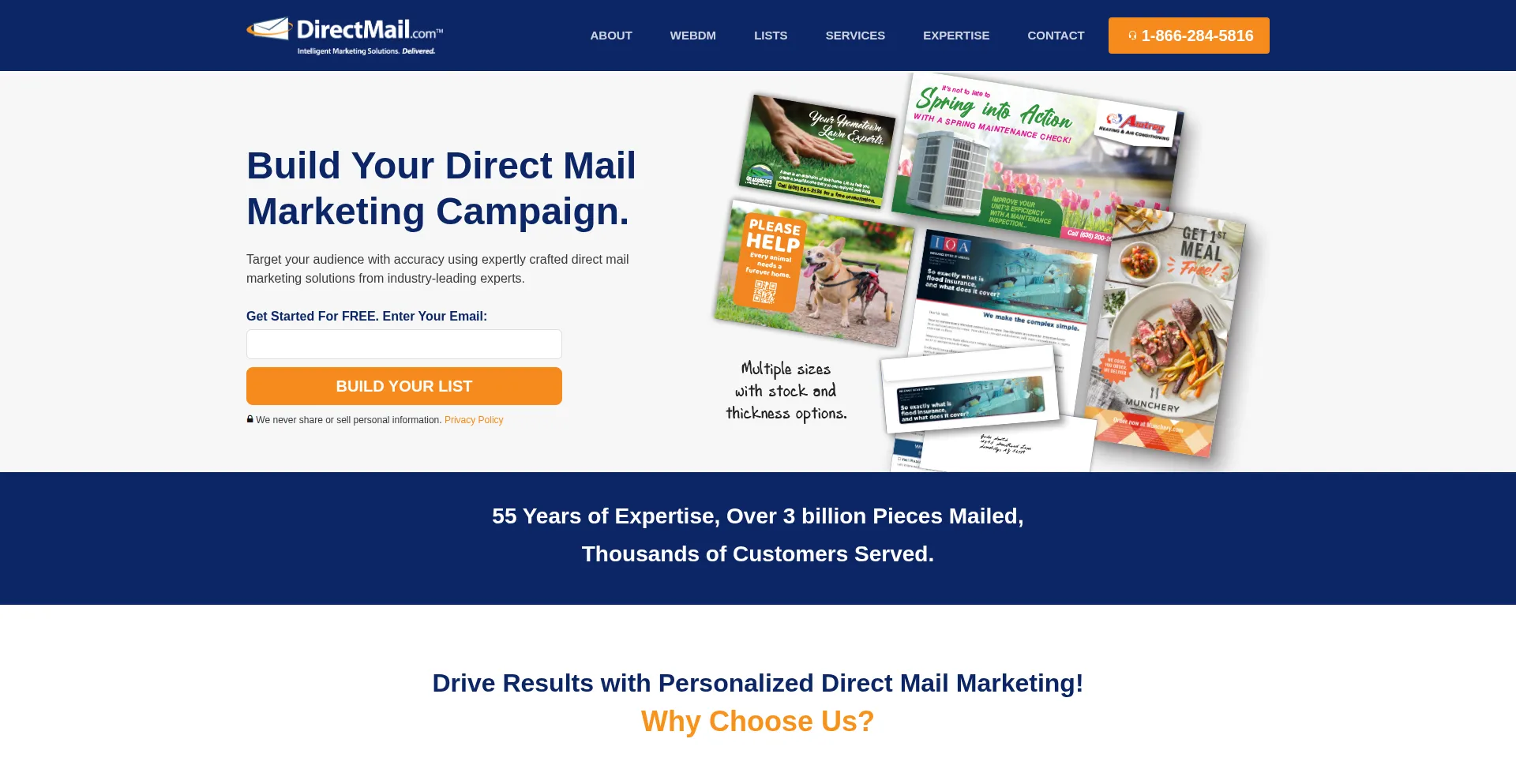 Is Directmail.com Safe?