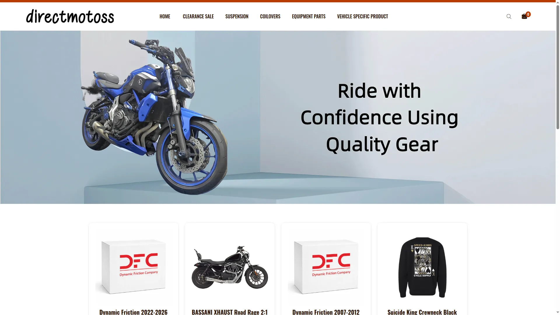 Directmotoss.com