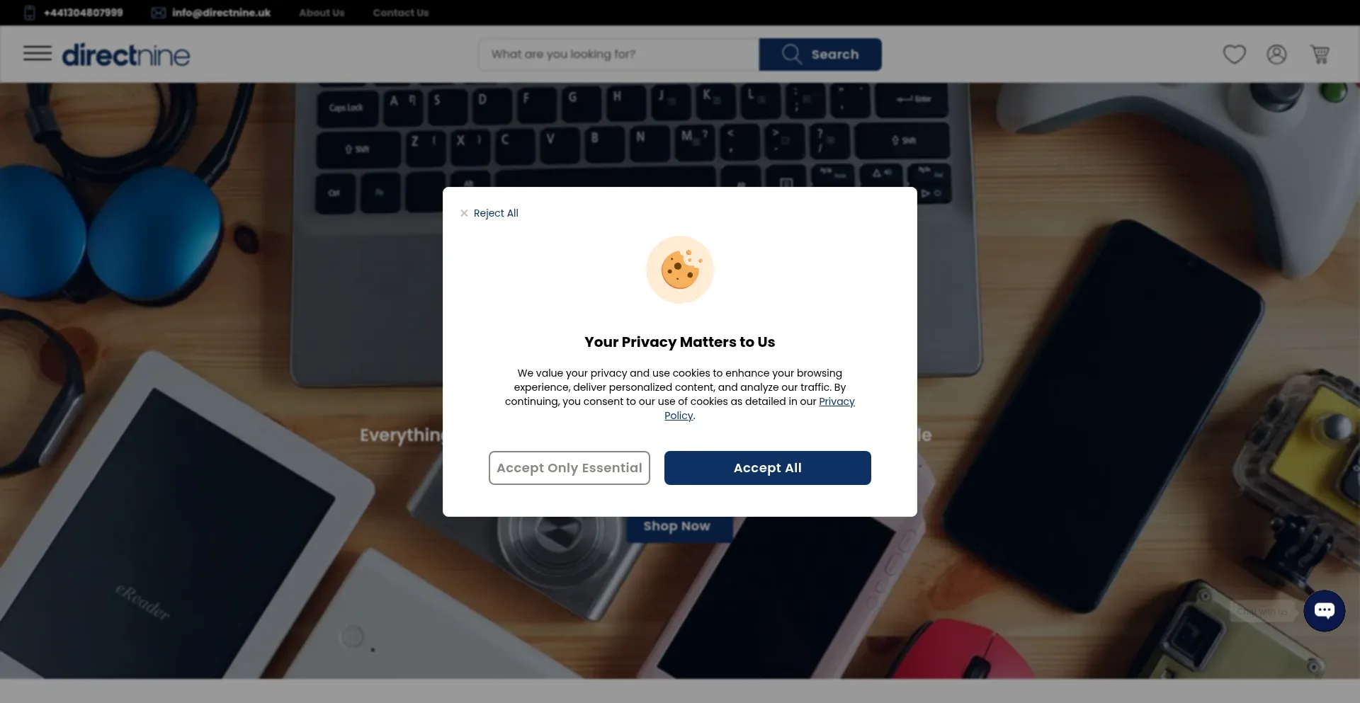 Directnine.uk