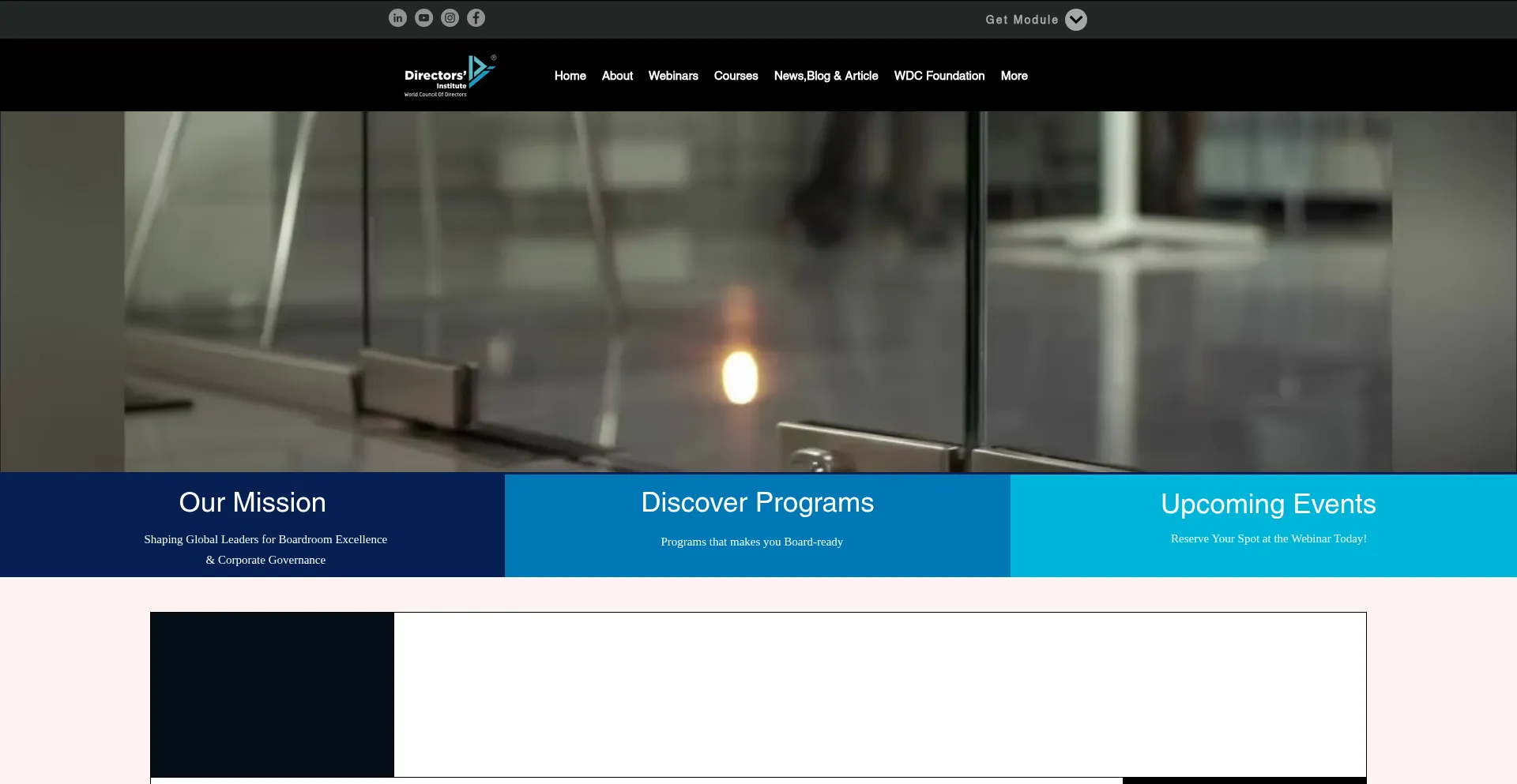 Is Directors-institute.com Safe?