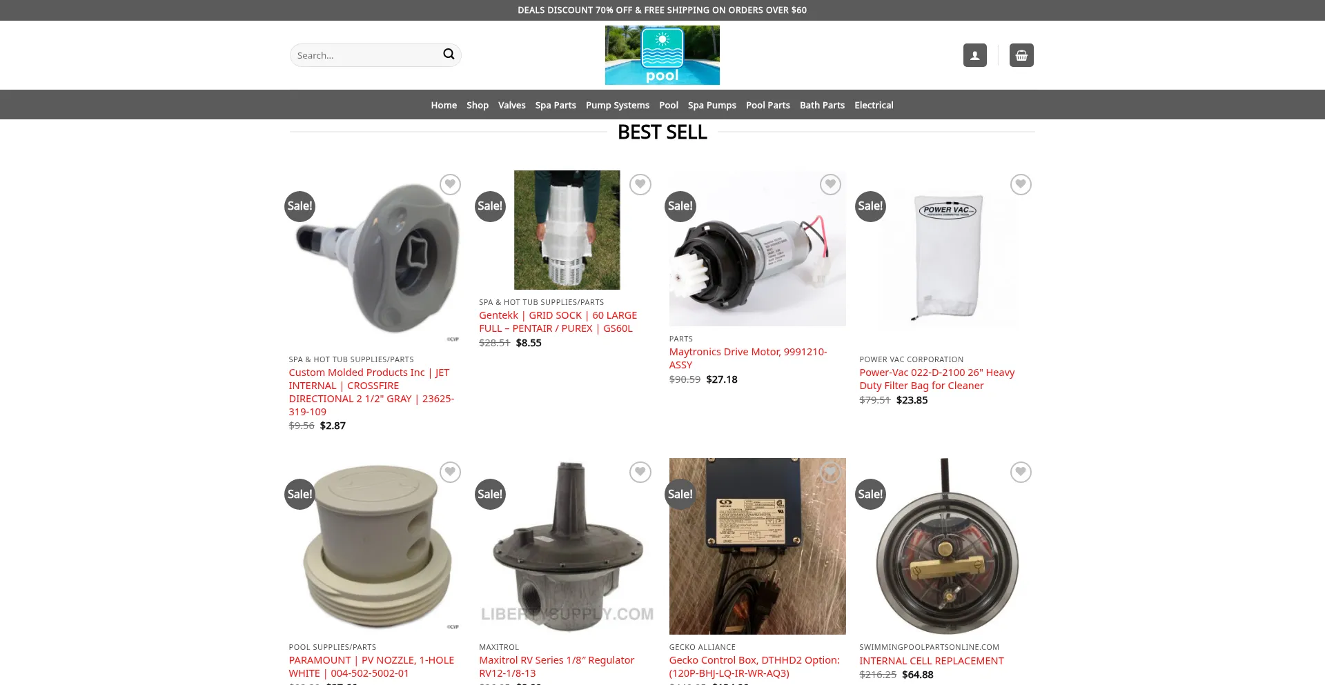 Directpoolparts.com