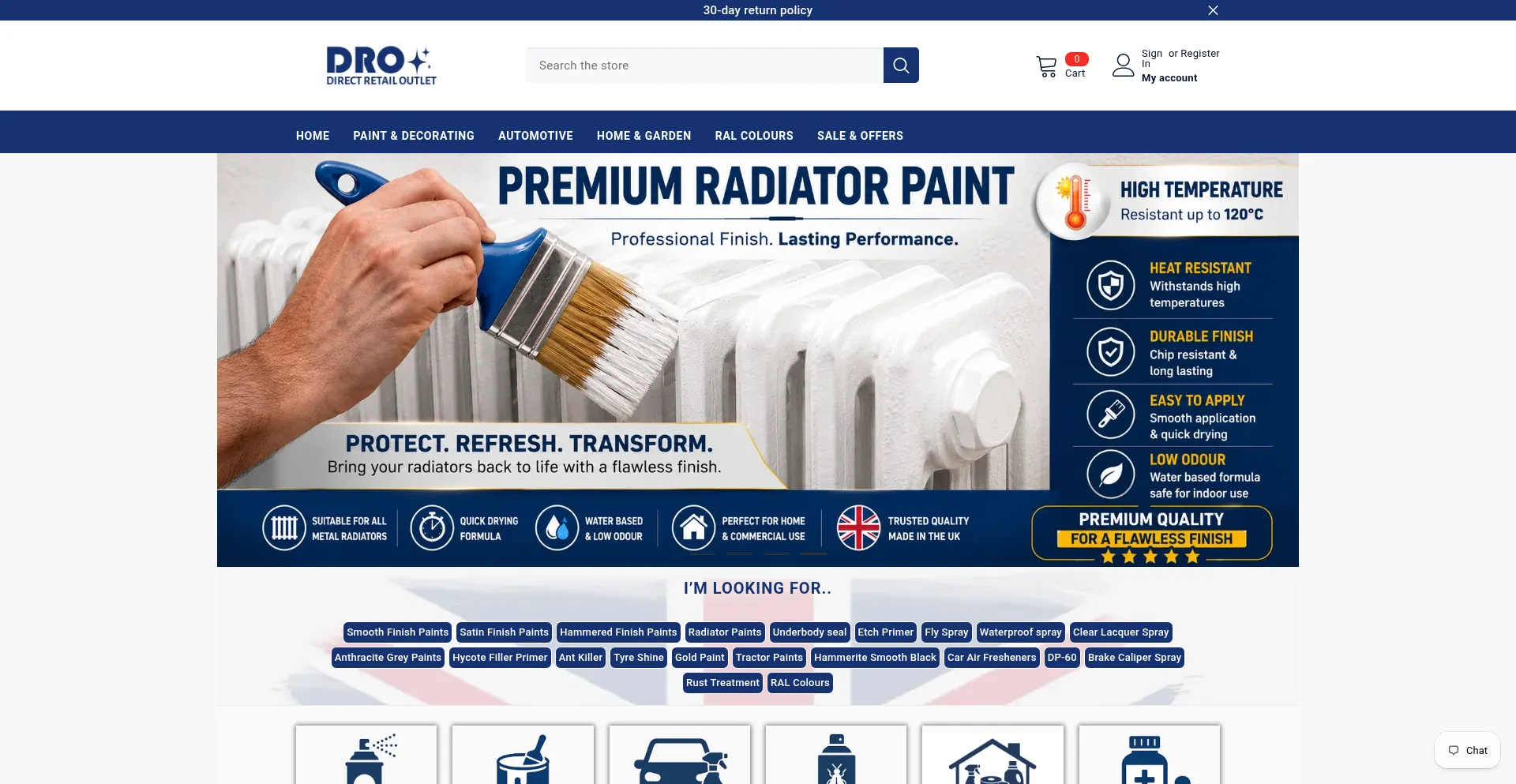 Directretailoutlet.com