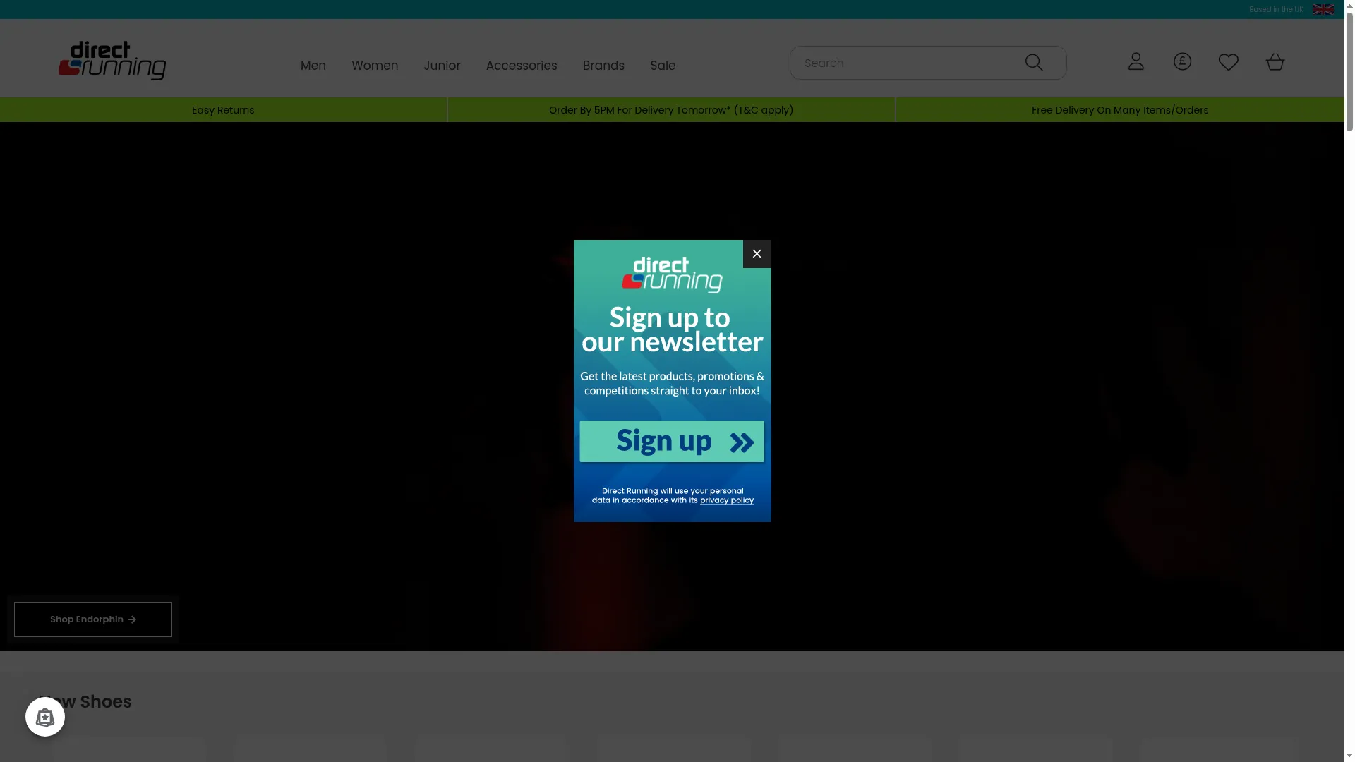 Directrunning.co.uk