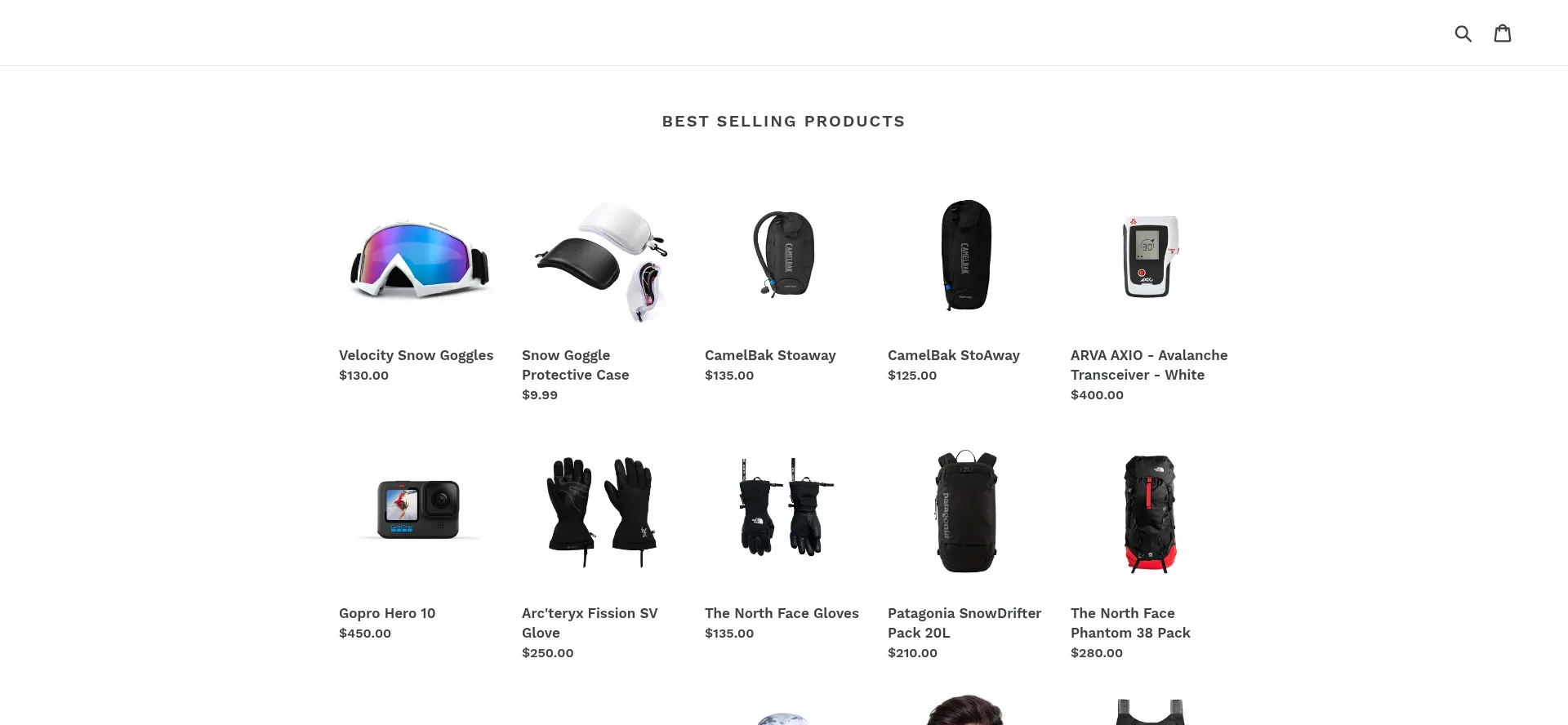 Website screenshot of Directsports.httli.com