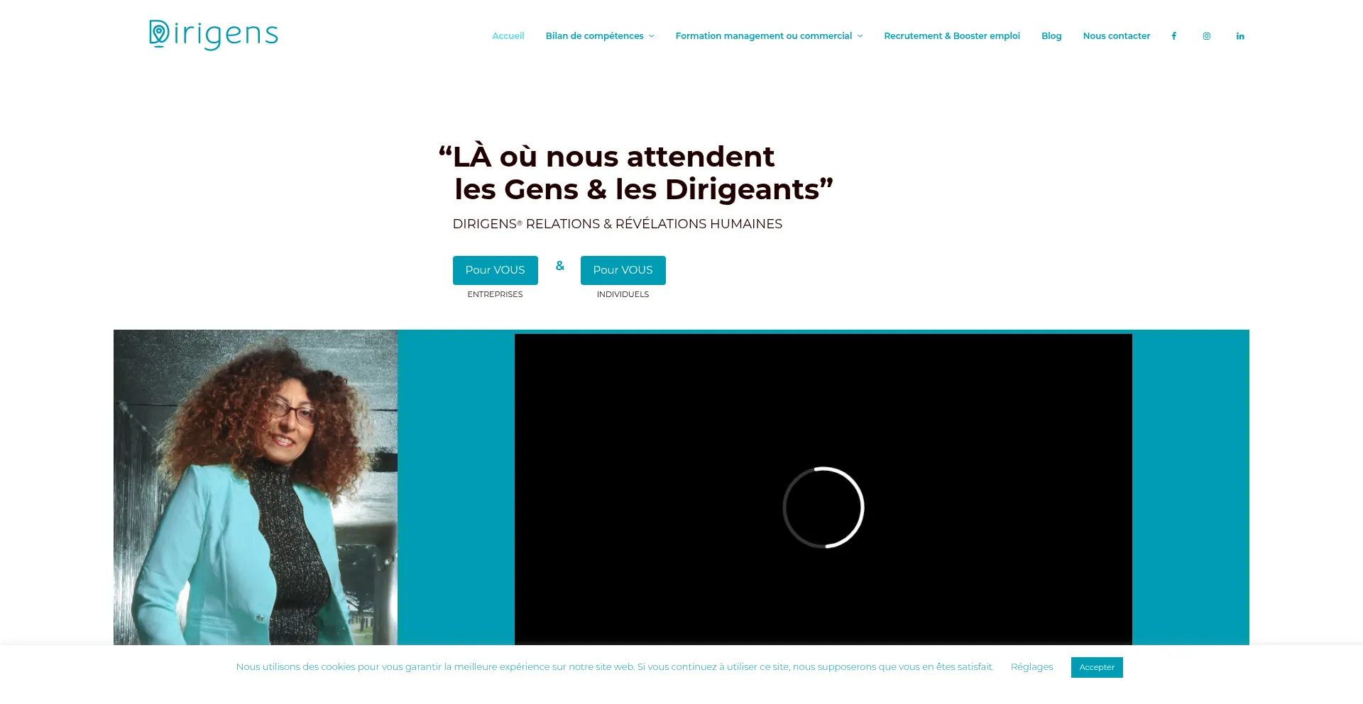 Dirigens.fr