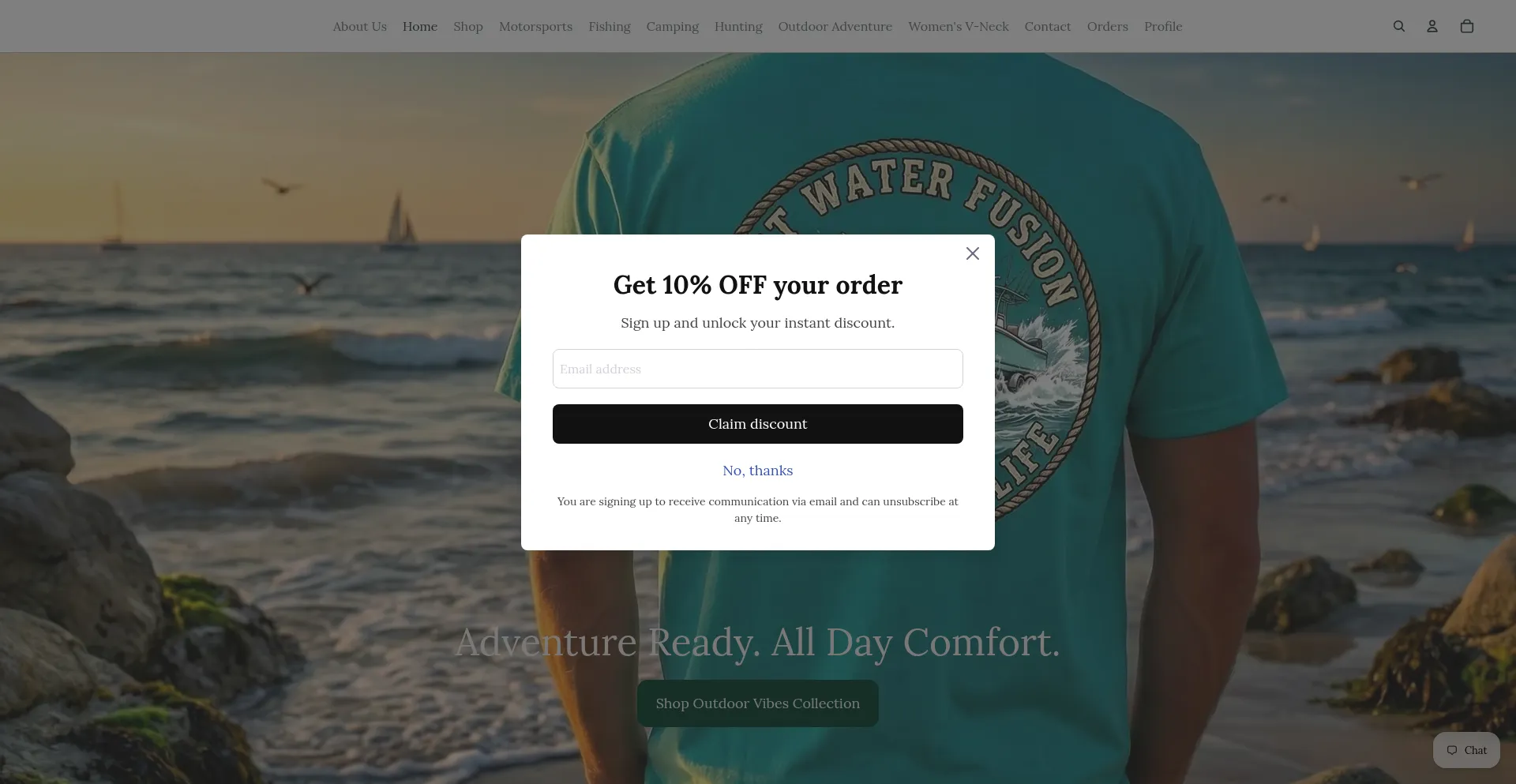 Dirtwaterfusion.com