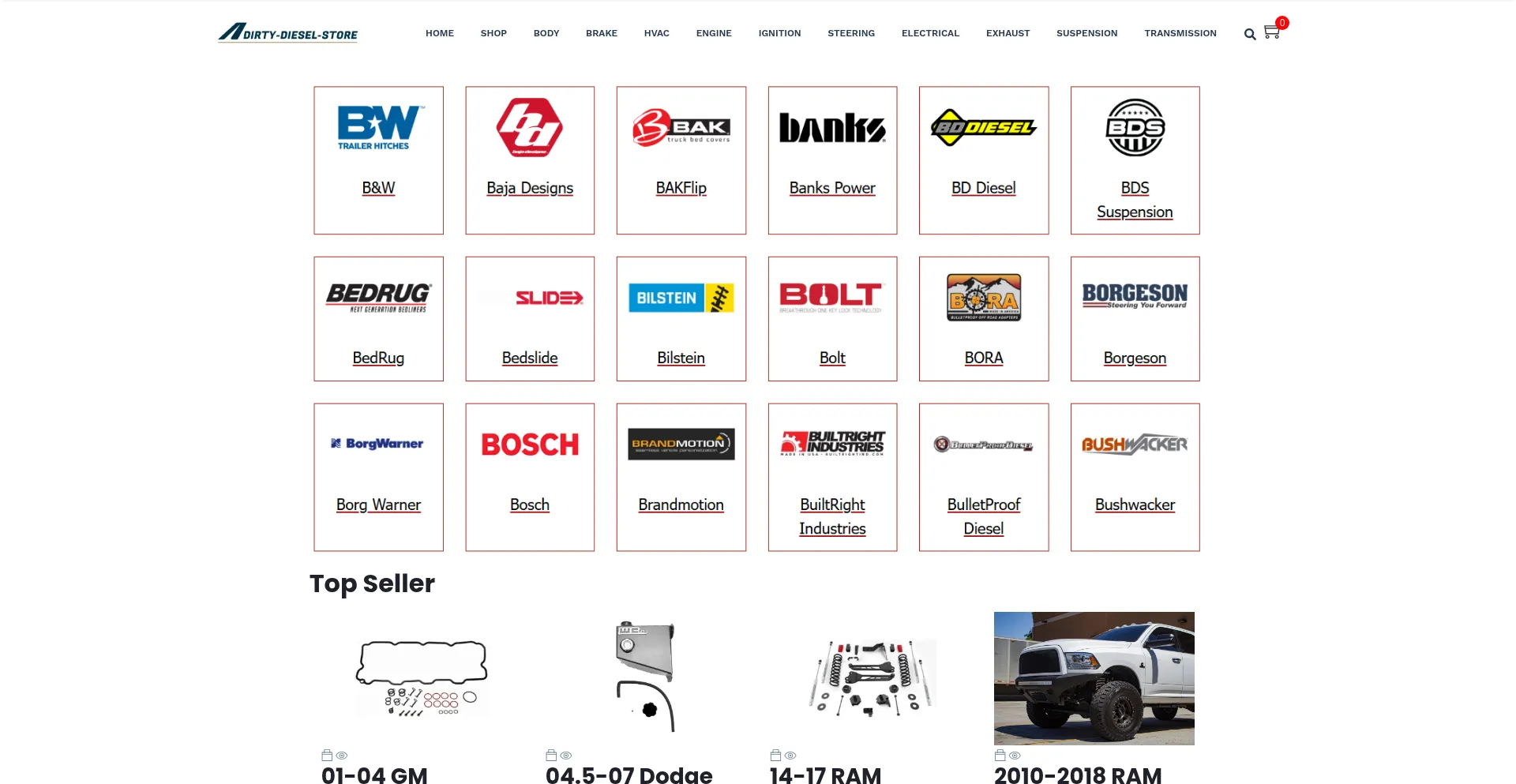 Dirty-diesel-store.com