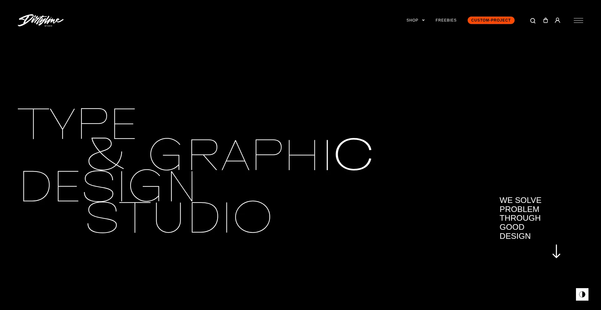 Dirtylinestudio.com Screenshot