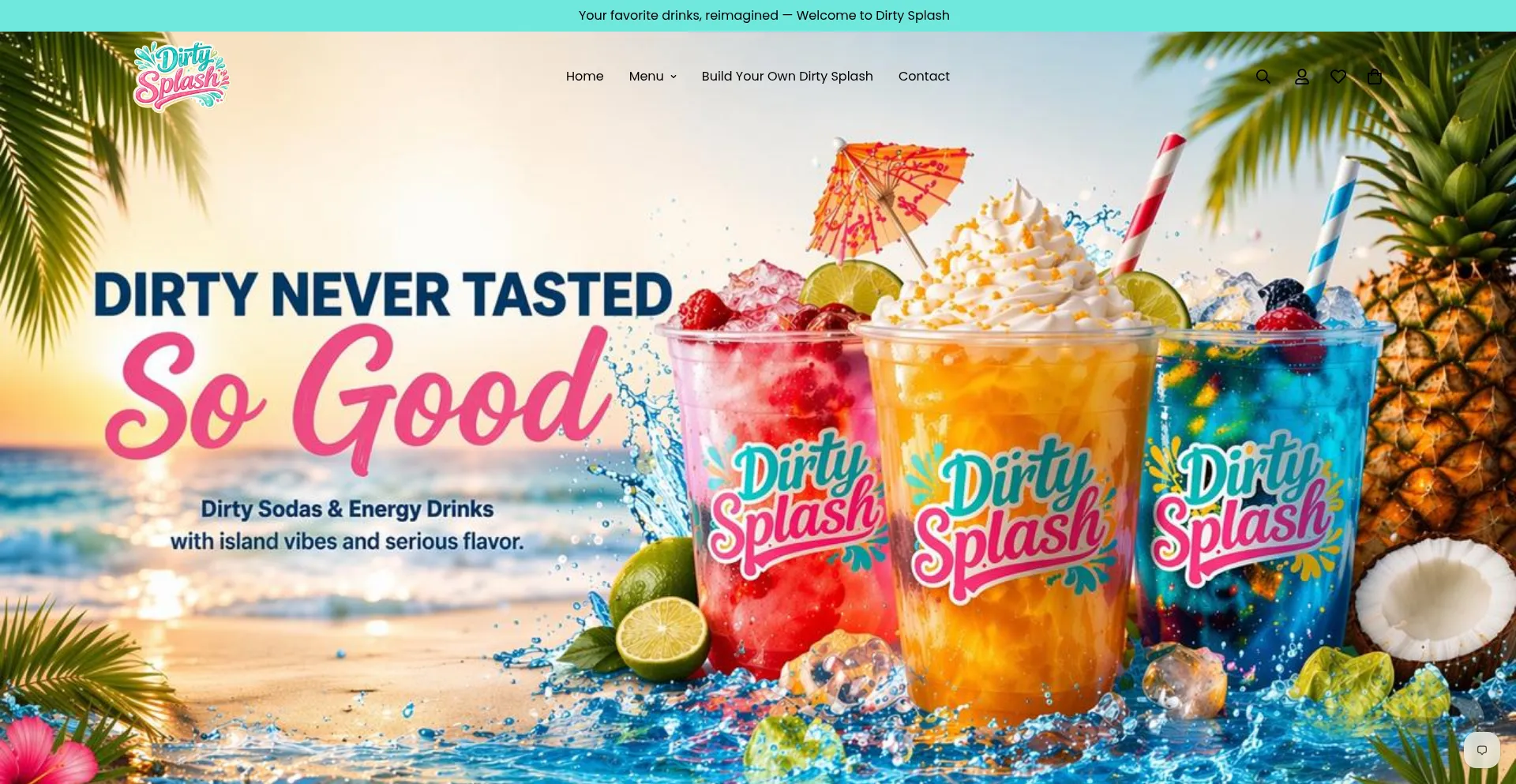 Dirtysplashco.com