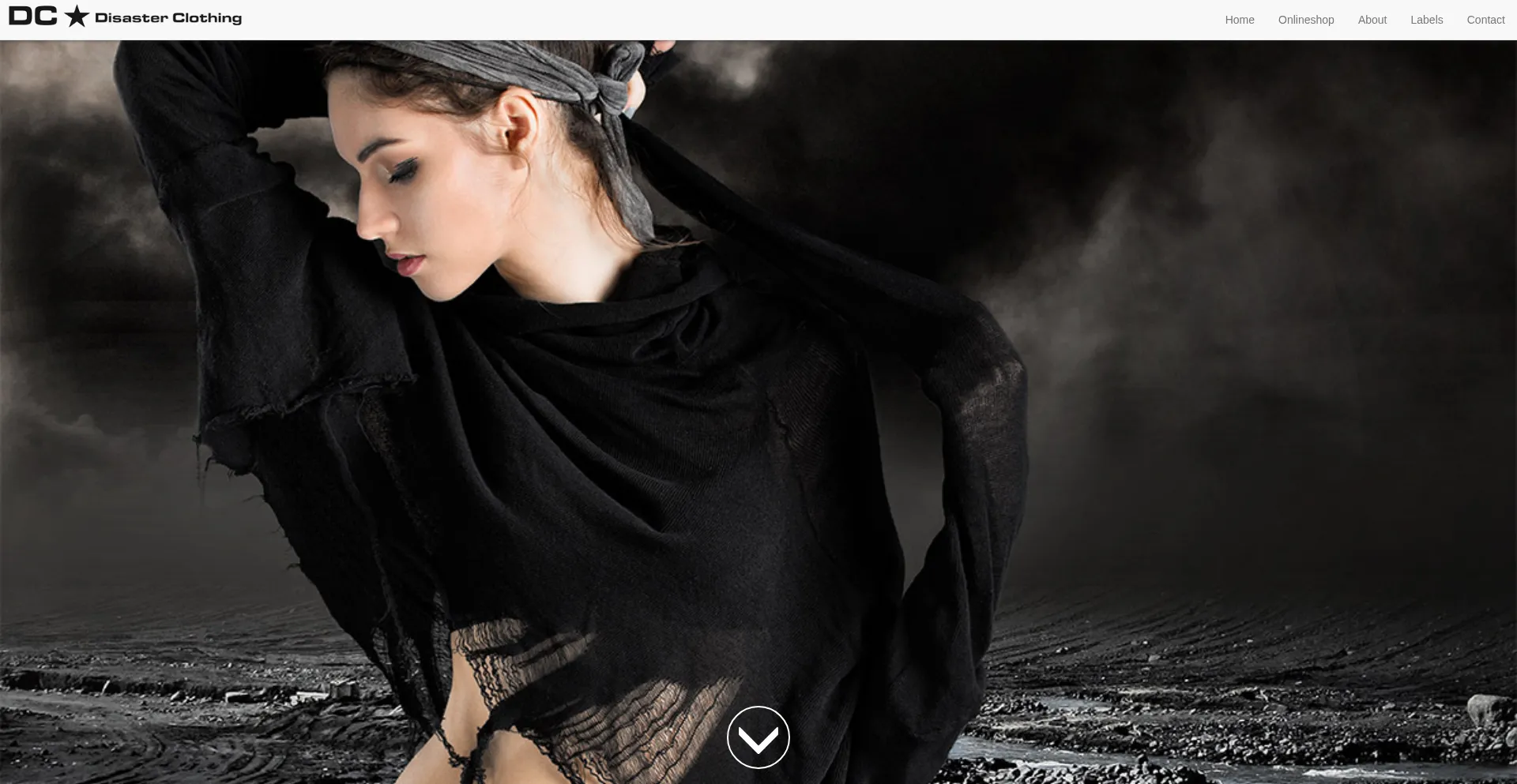 Disasterclothing.at