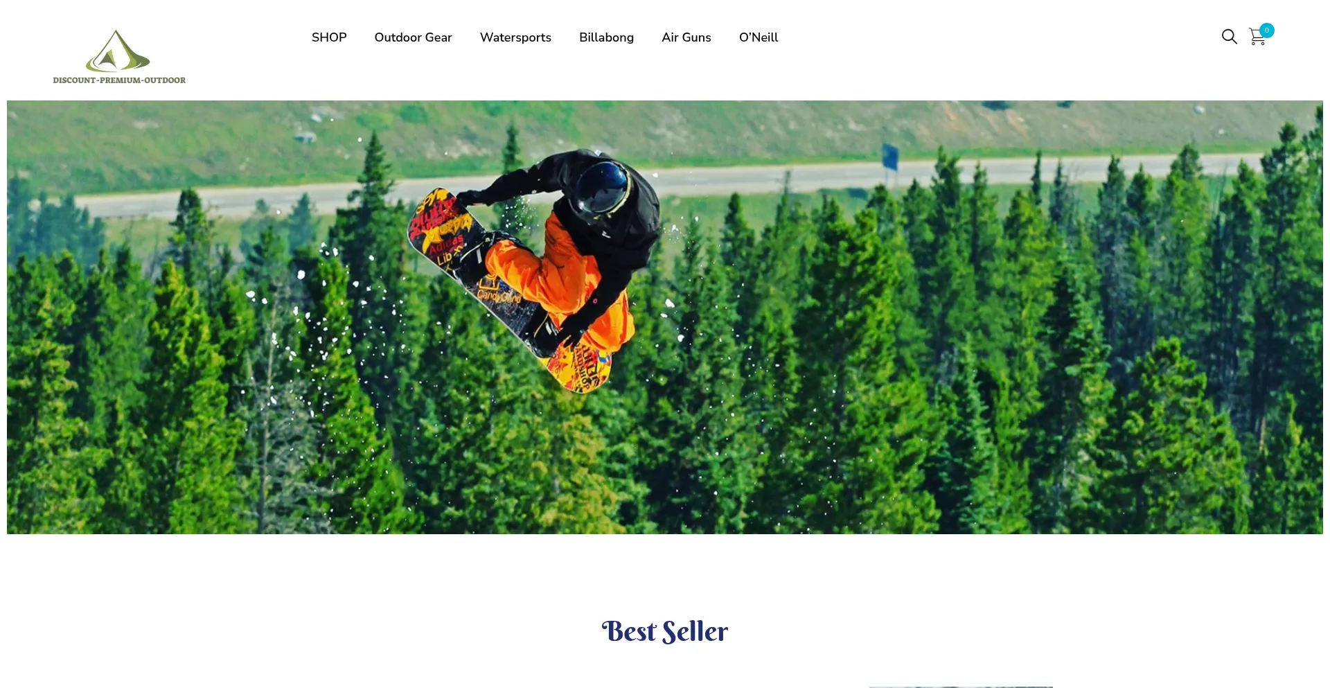 Is Discount-premium-outdoor.com Safe?