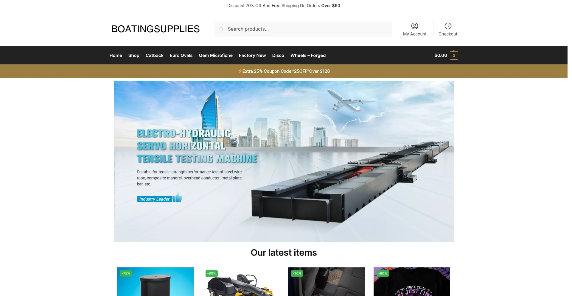 Discountboatingsuppliesus.com