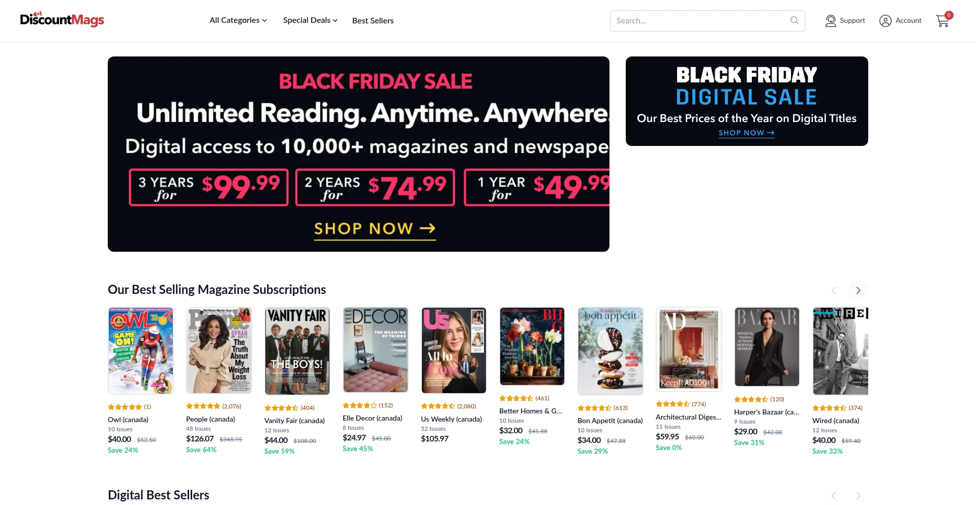 Discountmags.ca