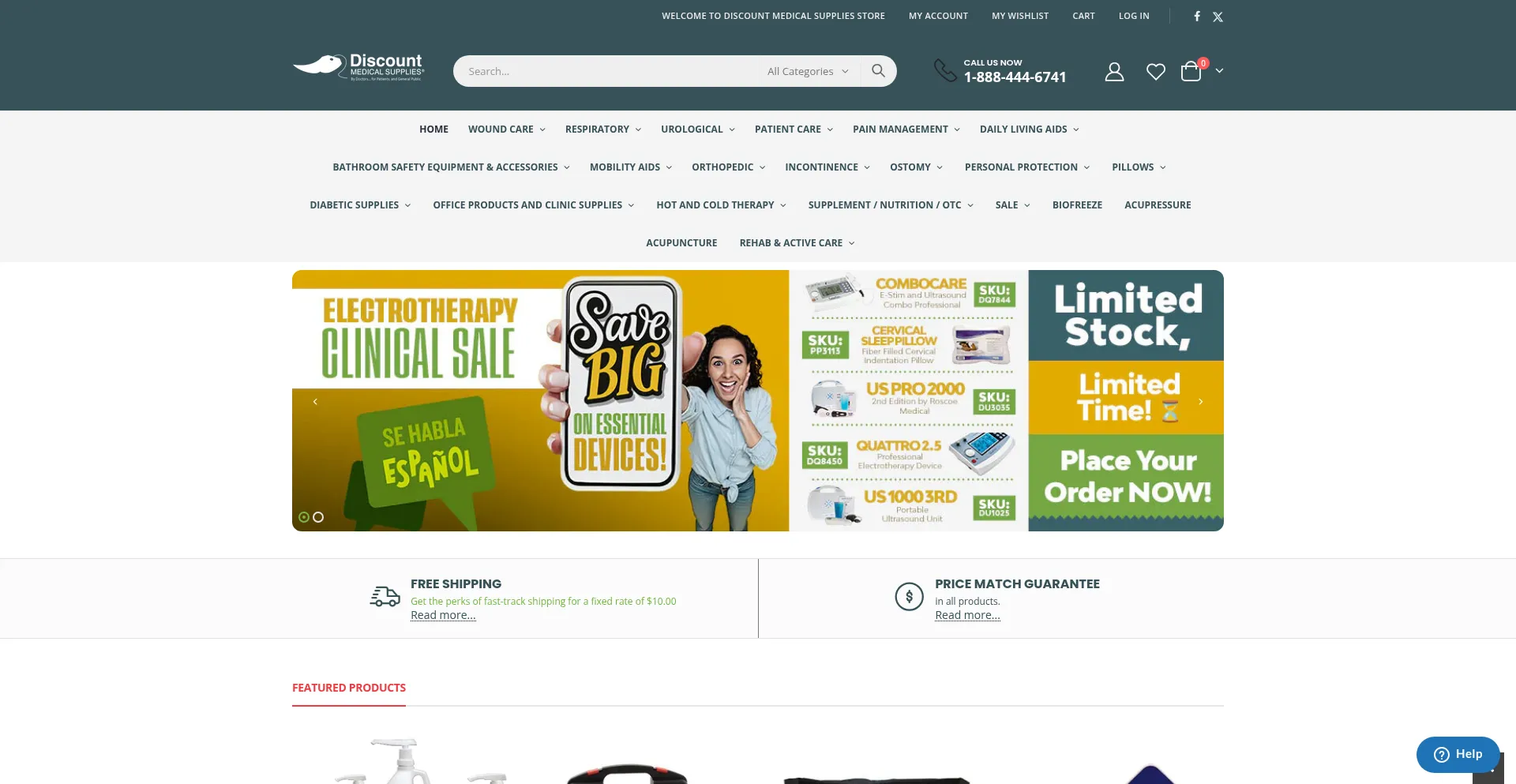 Is Discountmedicalsupplies.com Safe?