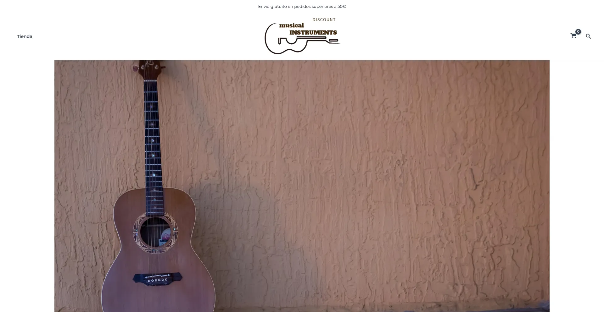 Discountmusicalinstruments-es.com