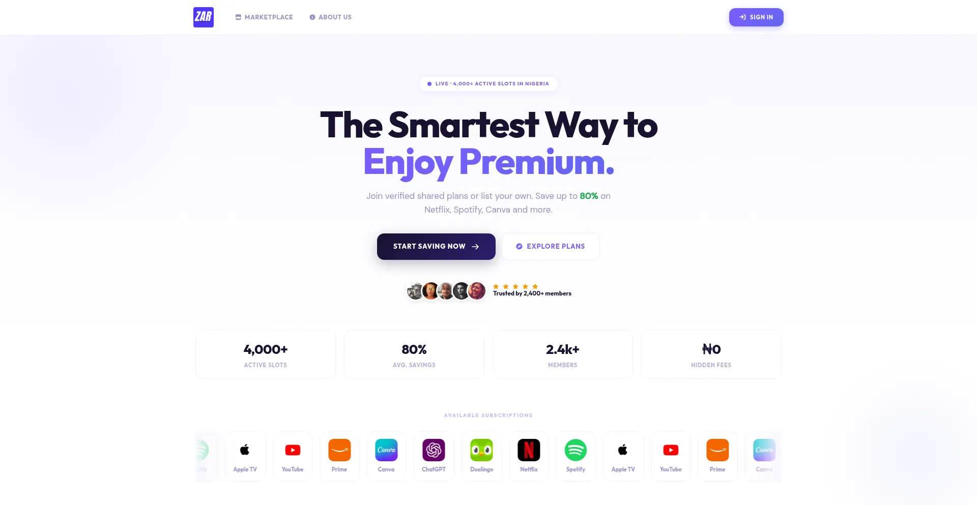 Discountzar.com