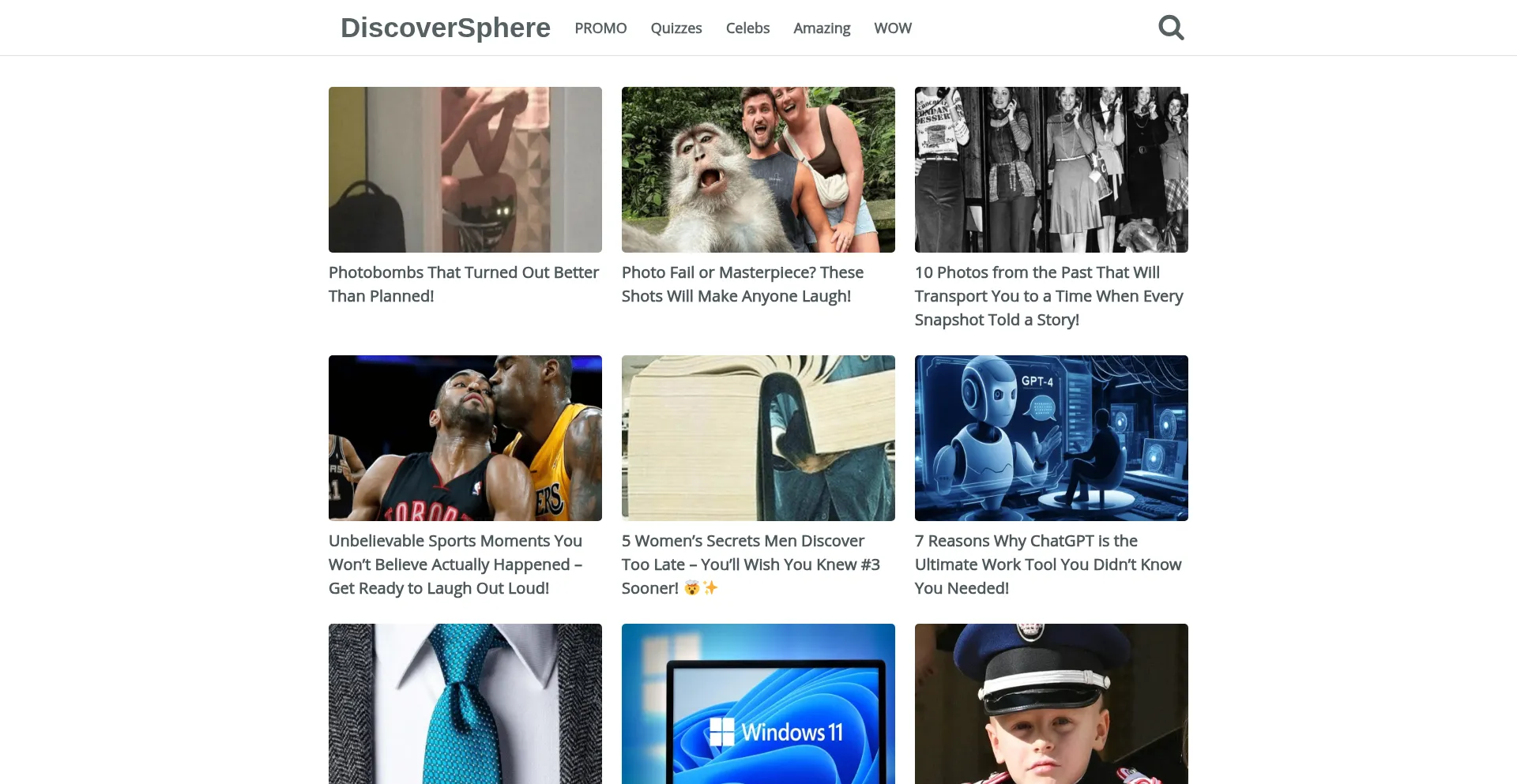 Discoversphere.co.nz