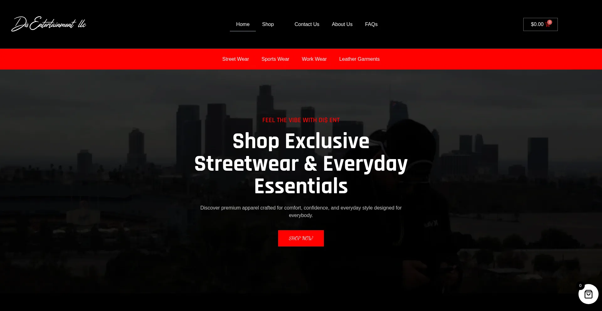 Disentertainmentllc.com
