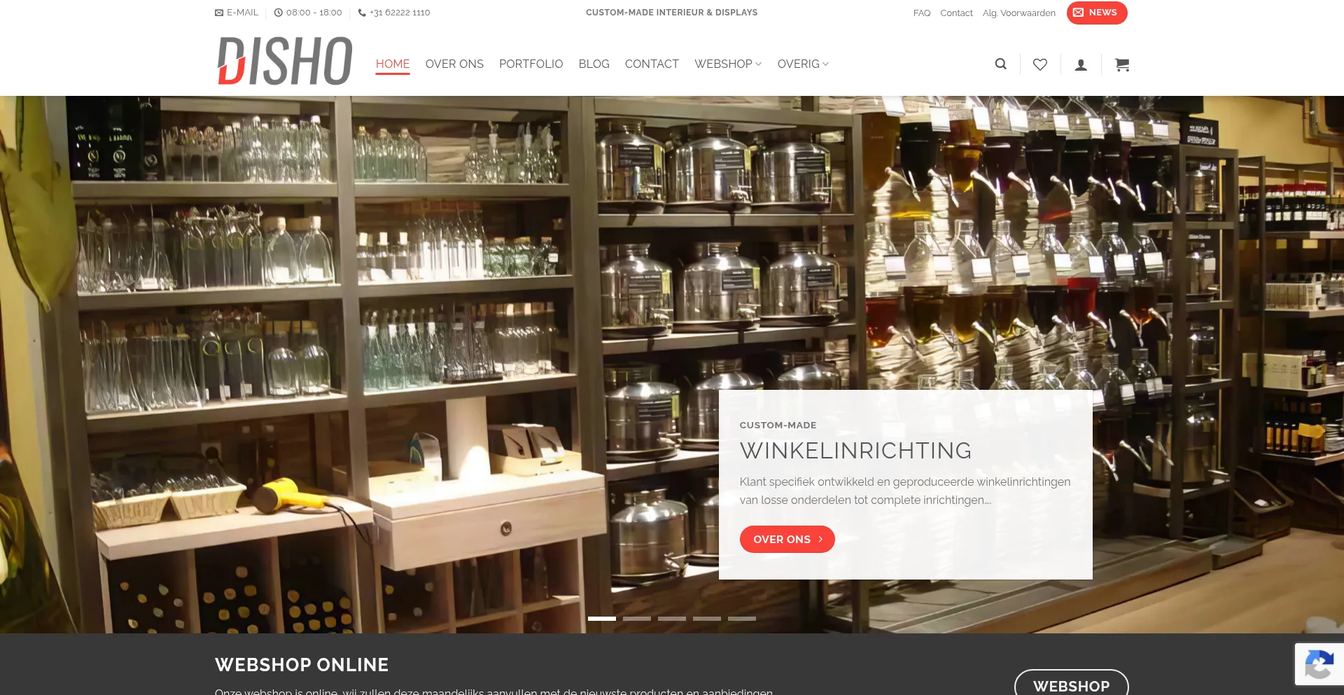 Disho.nl