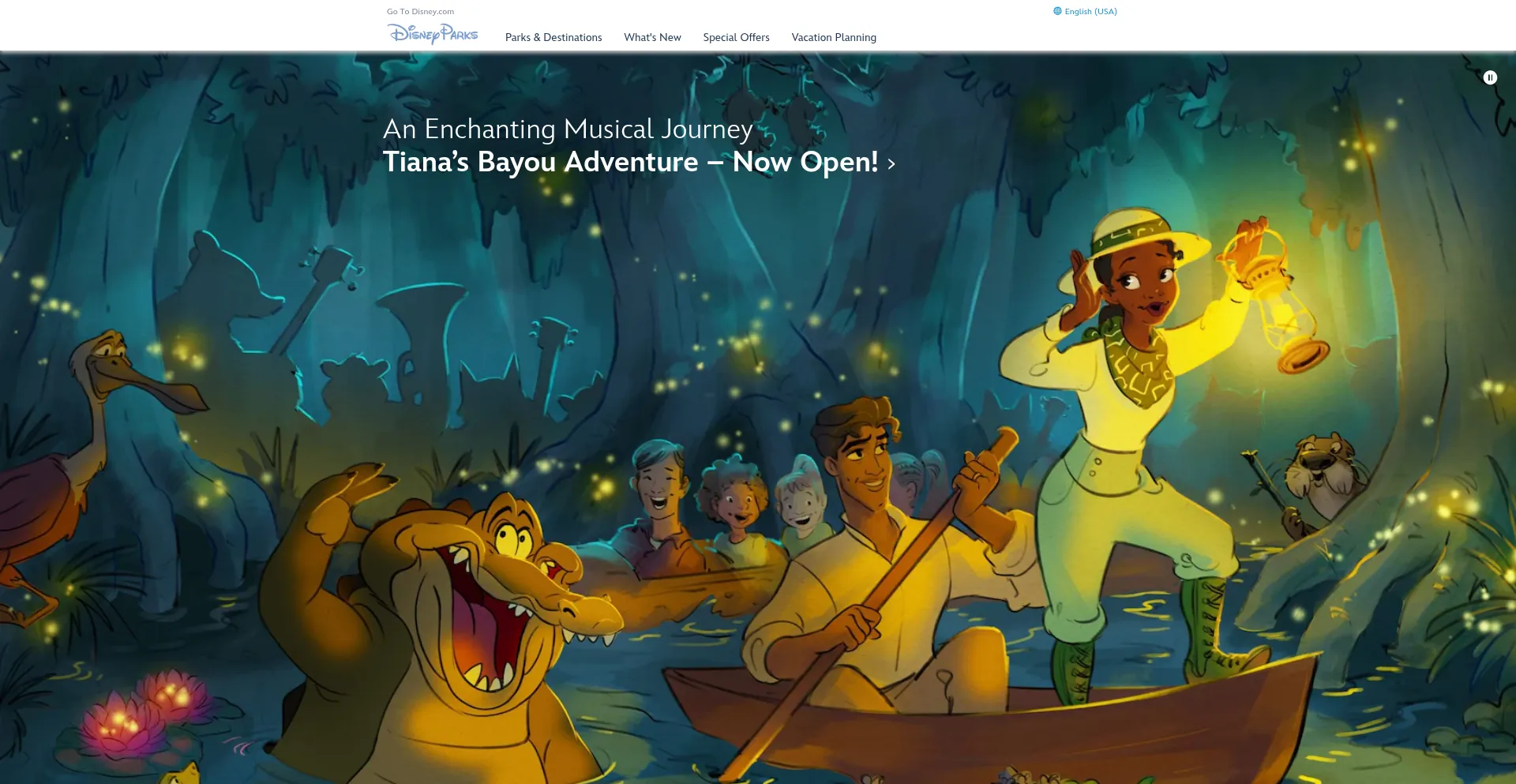 Disneyparks.com